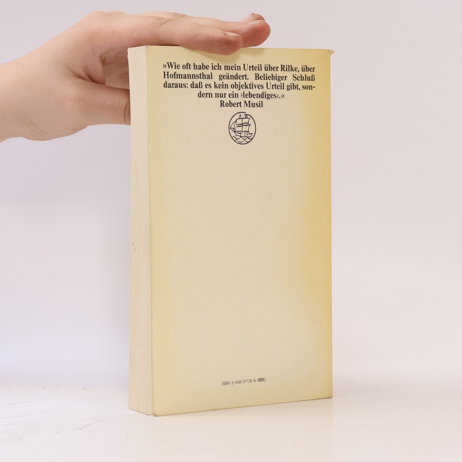 Rainer Maria Rilke Leben und Werk im Bild