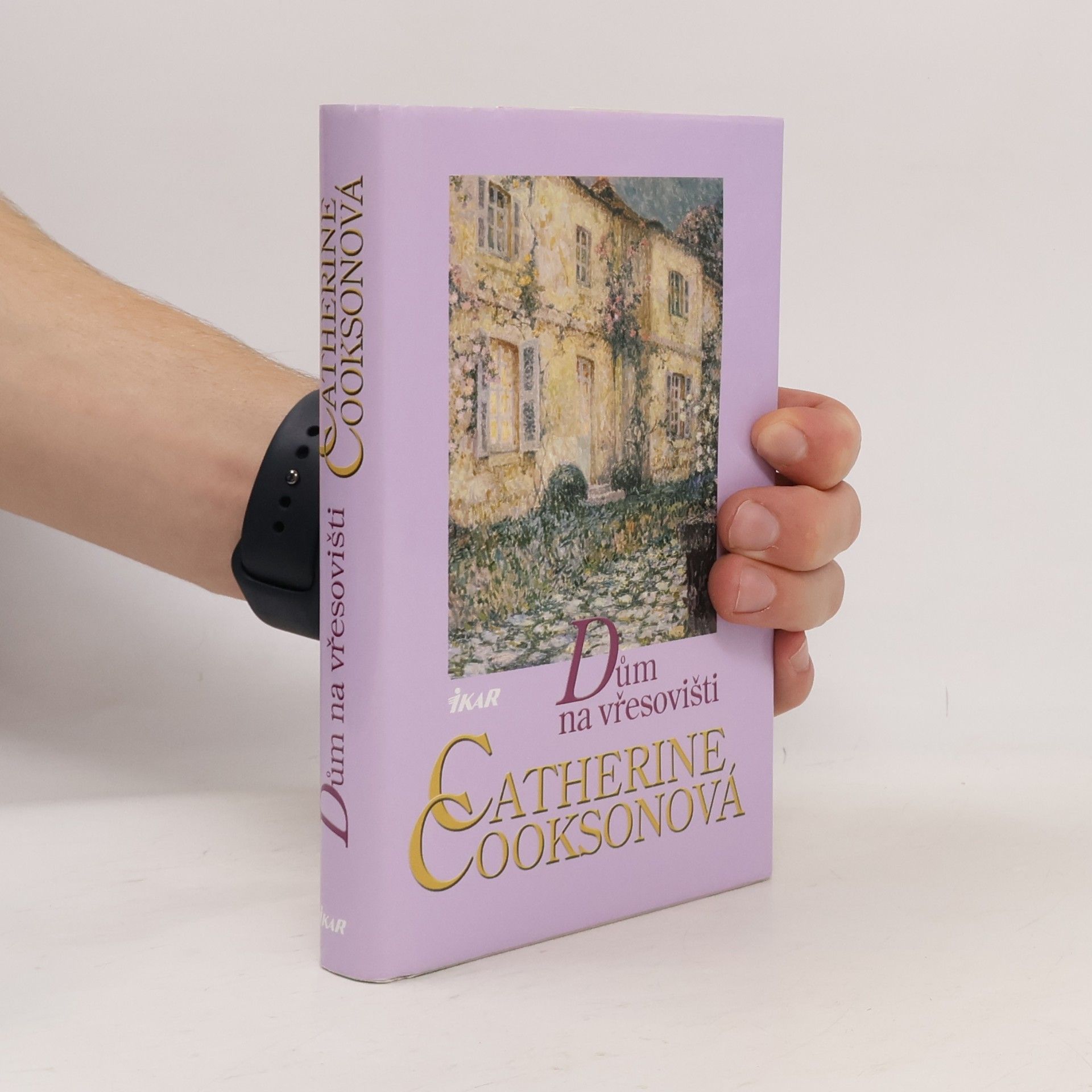 Catherine Cookson Dům na vřesovišti