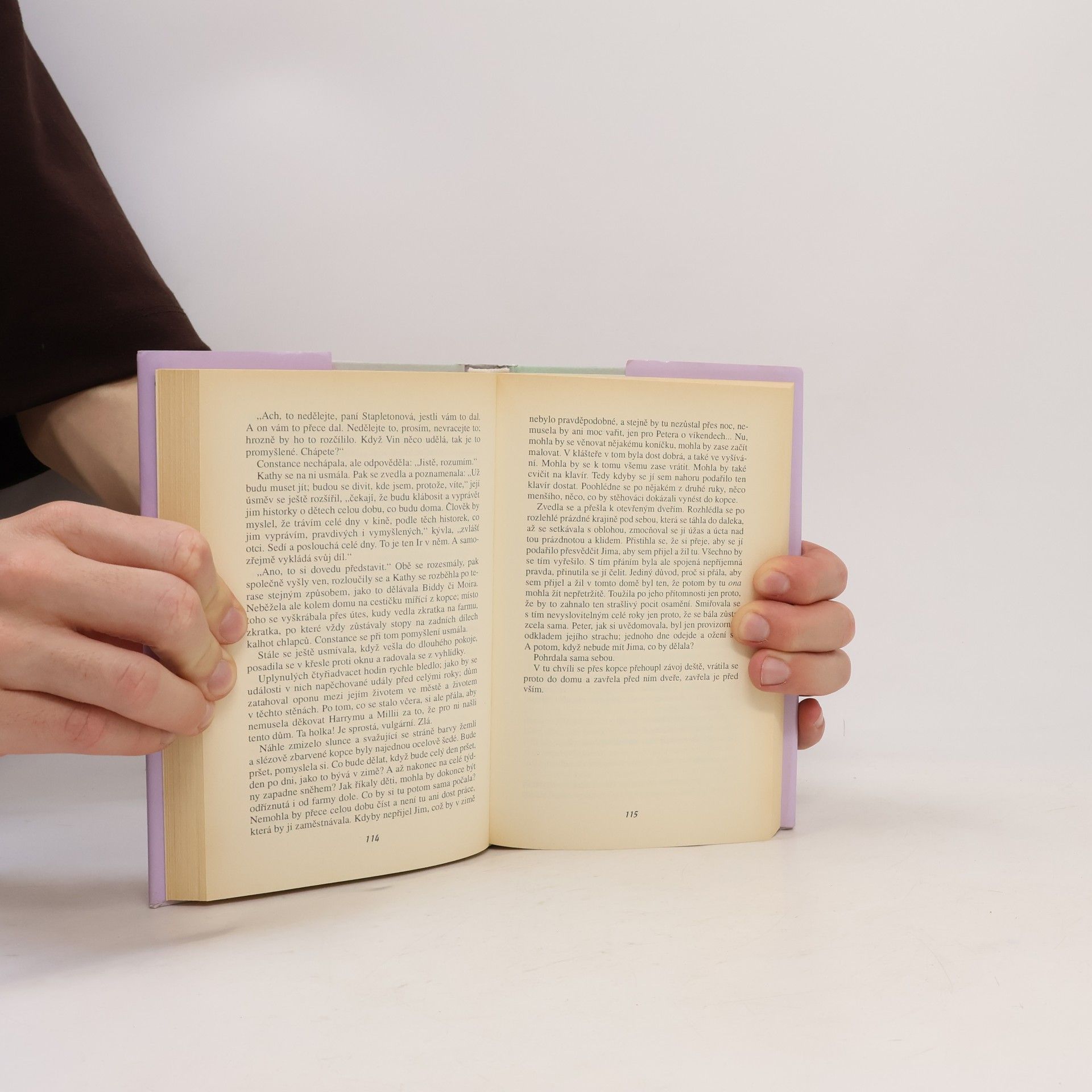 Catherine Cookson Dům na vřesovišti