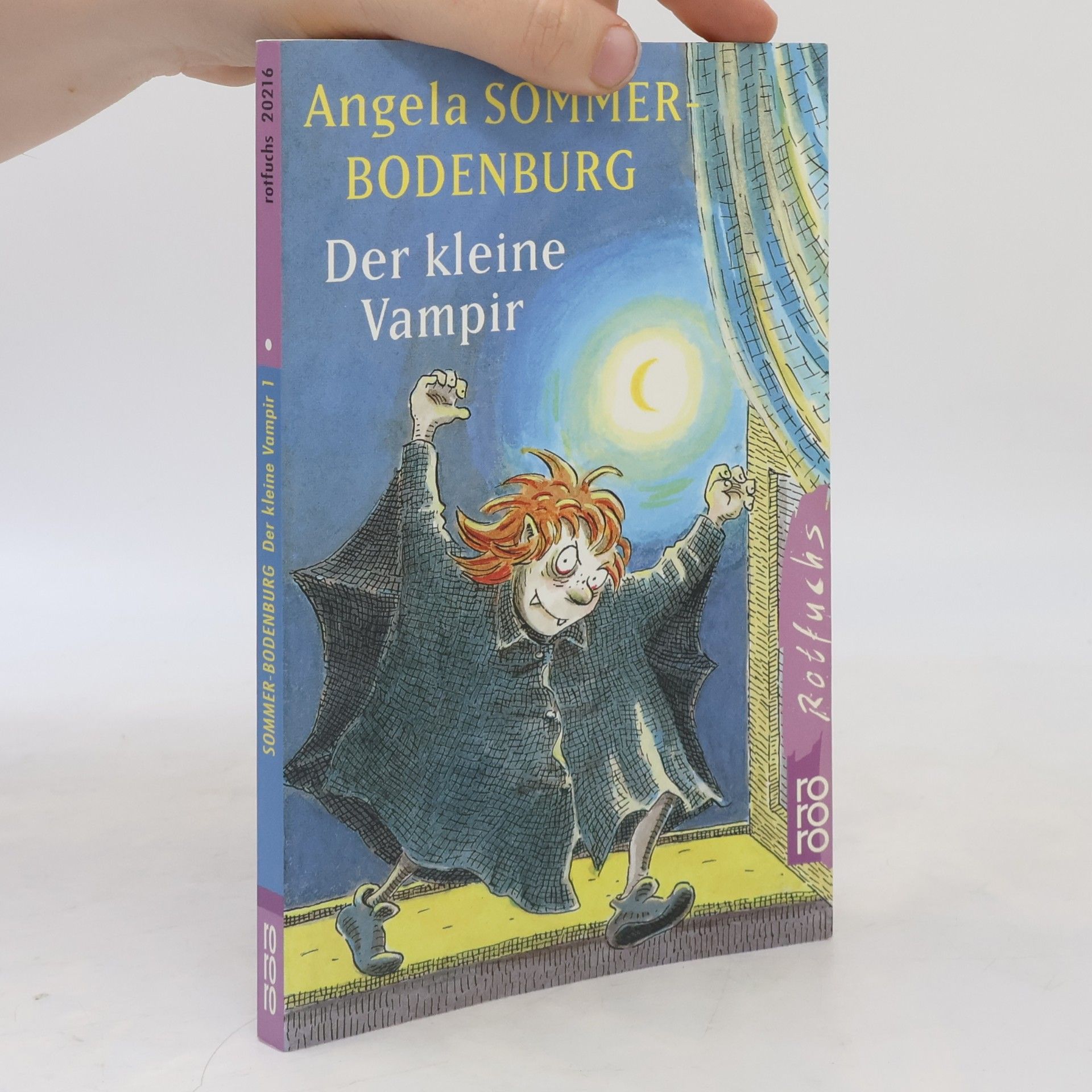 Der kleine Vampir