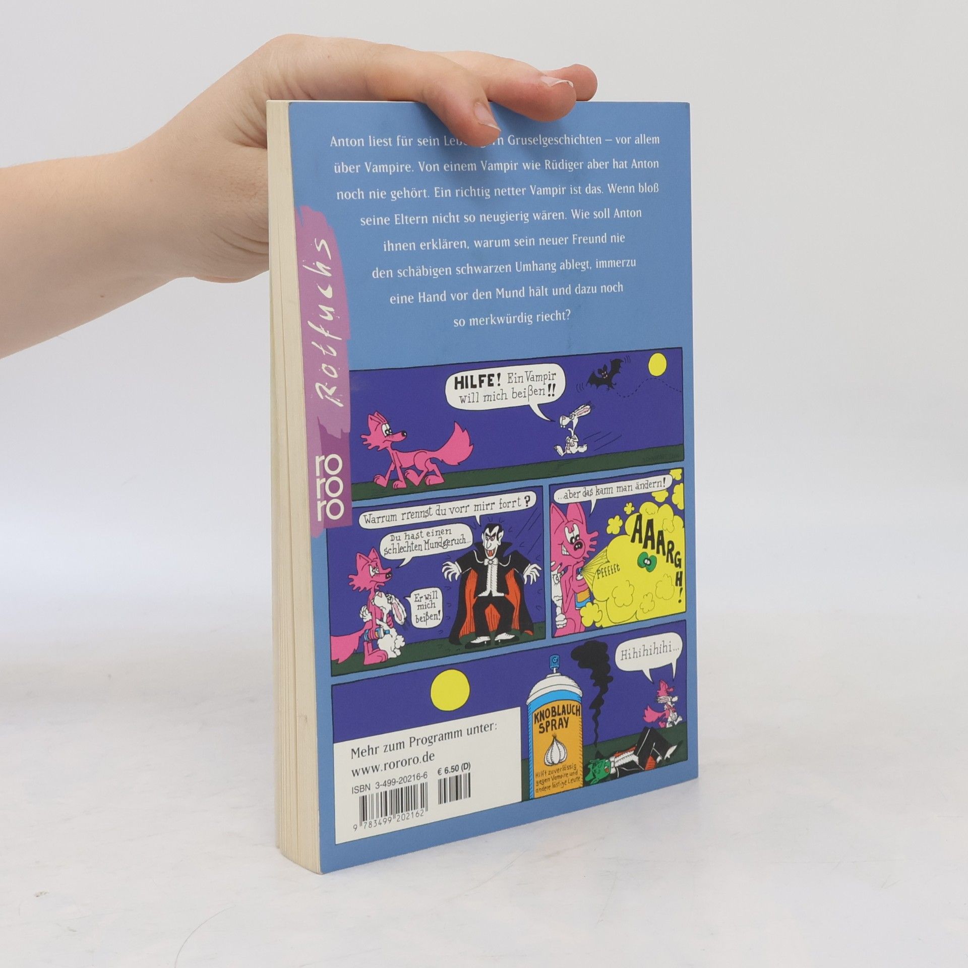 Angela Sommer-Bodenburg Der kleine Vampir