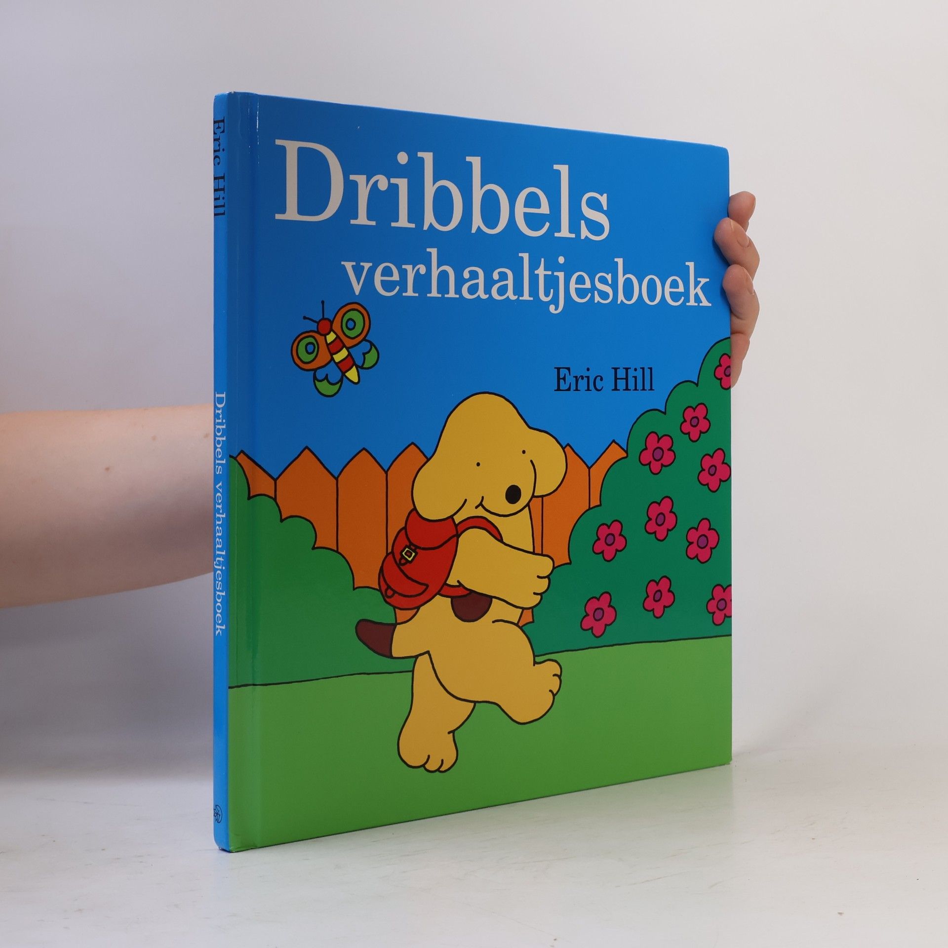 Eric Hill Dribbels verhaaltjesboek