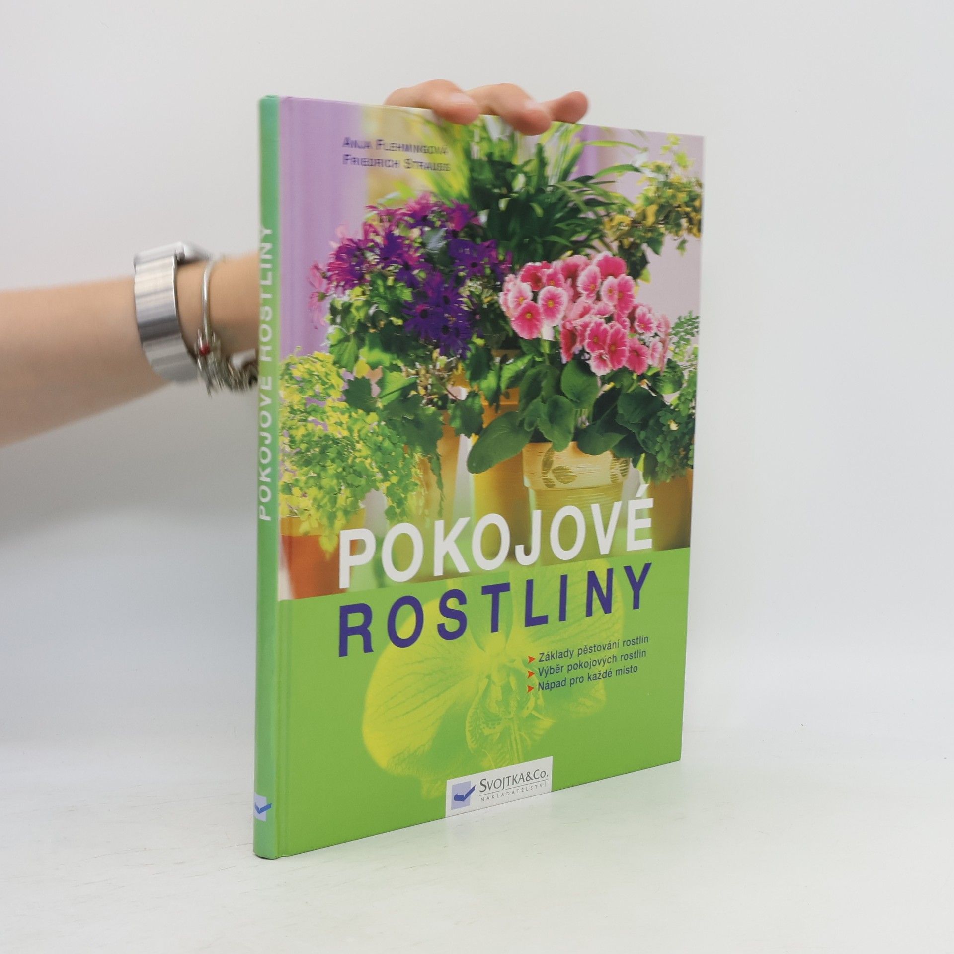 Anja Flehmig Pokojové rostliny