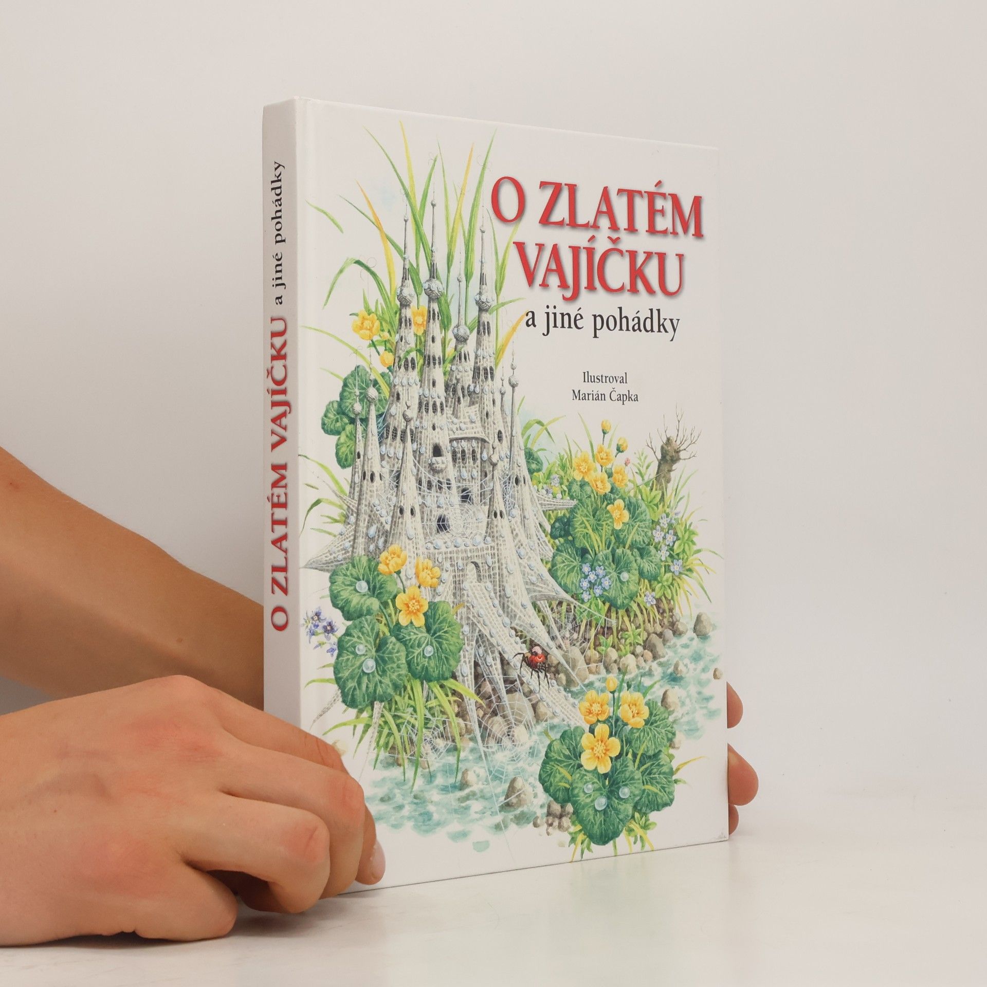 O zlatém vajíčku a jiné pohádky