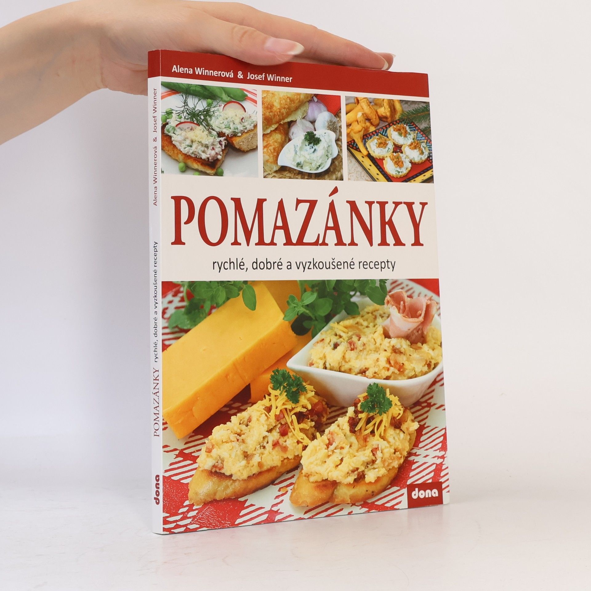 Alena Winnerová Pomazánky