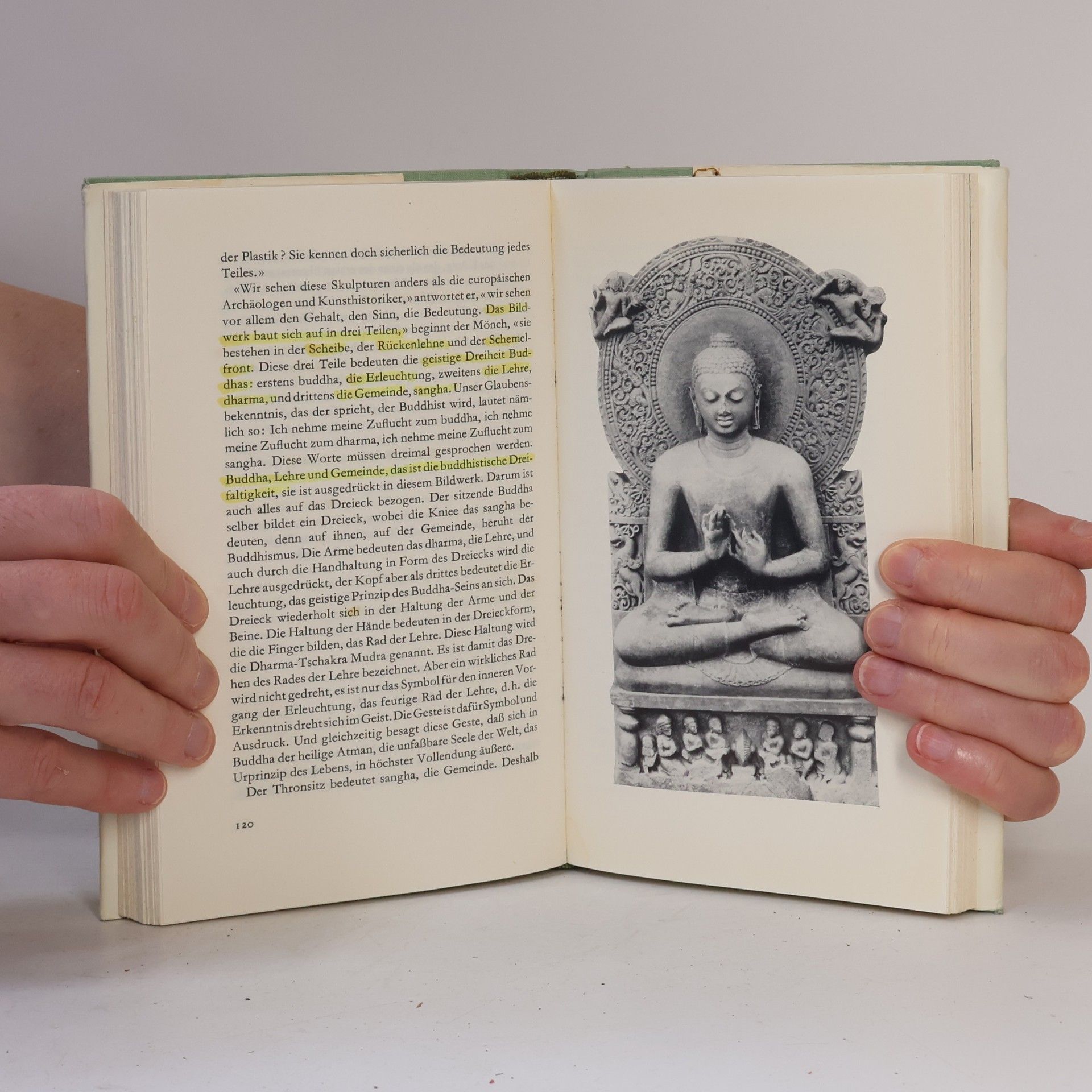 Erik Singer Das Antlitz Indiens