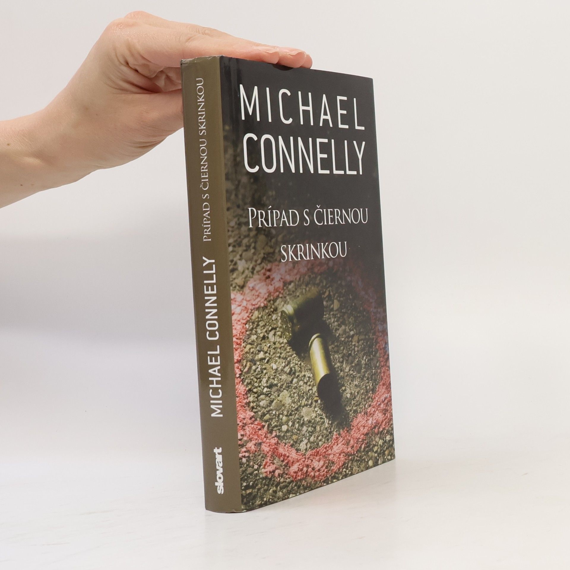 Michael Connelly Prípad s čiernou skrinkou