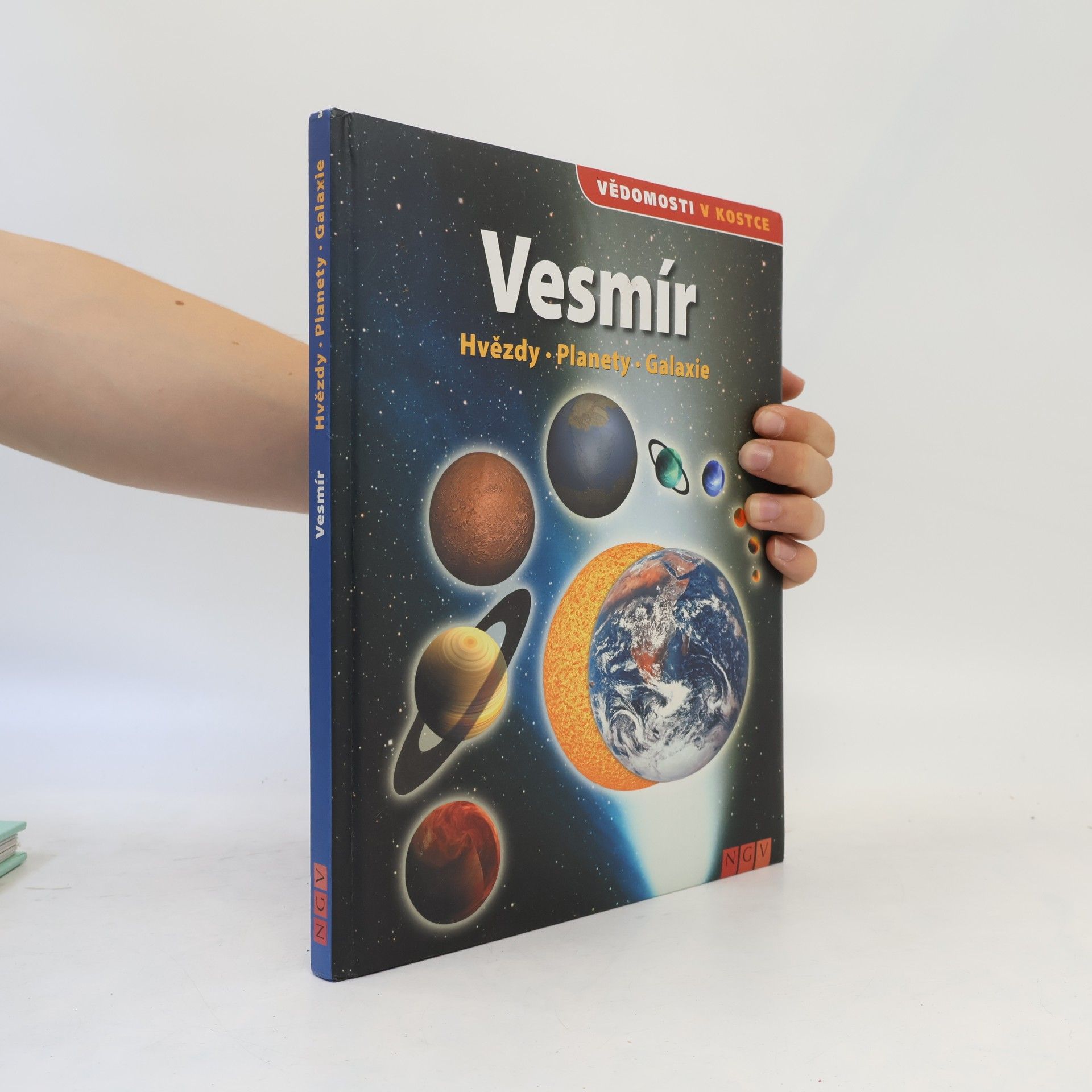 Autorenkollektiv Vesmír