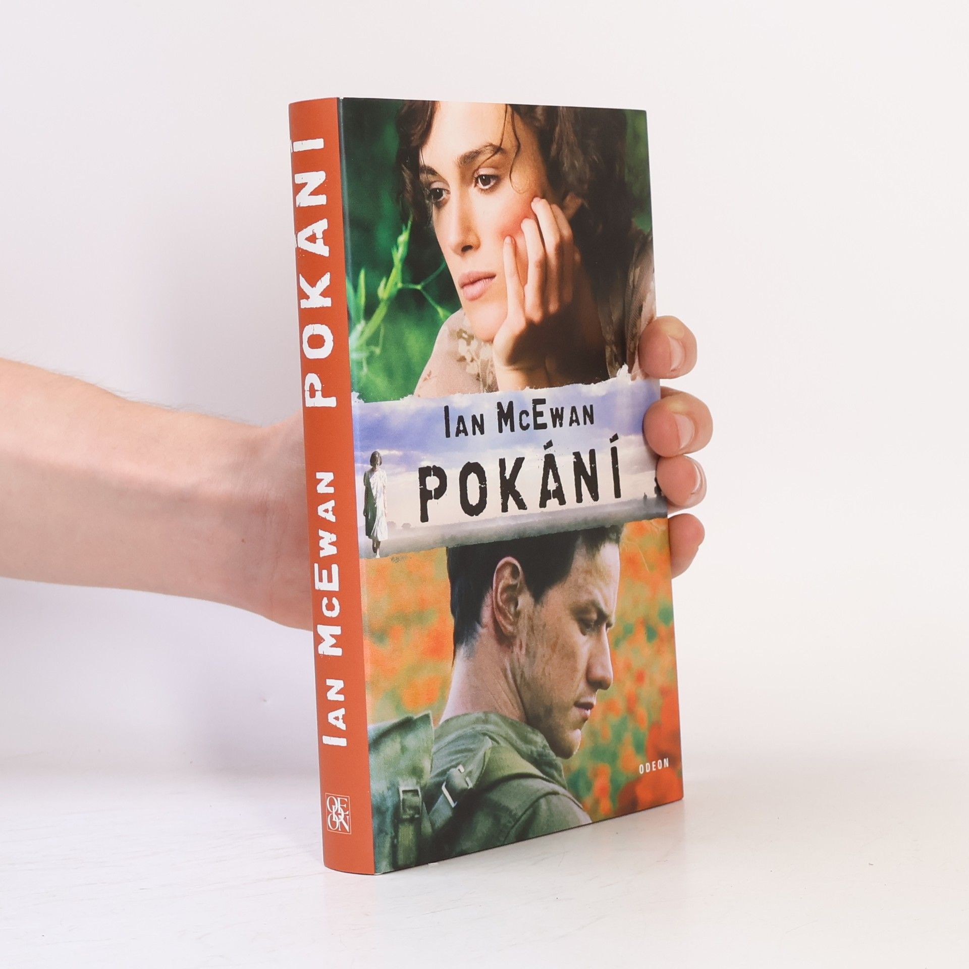 Ian McEwan Pokání