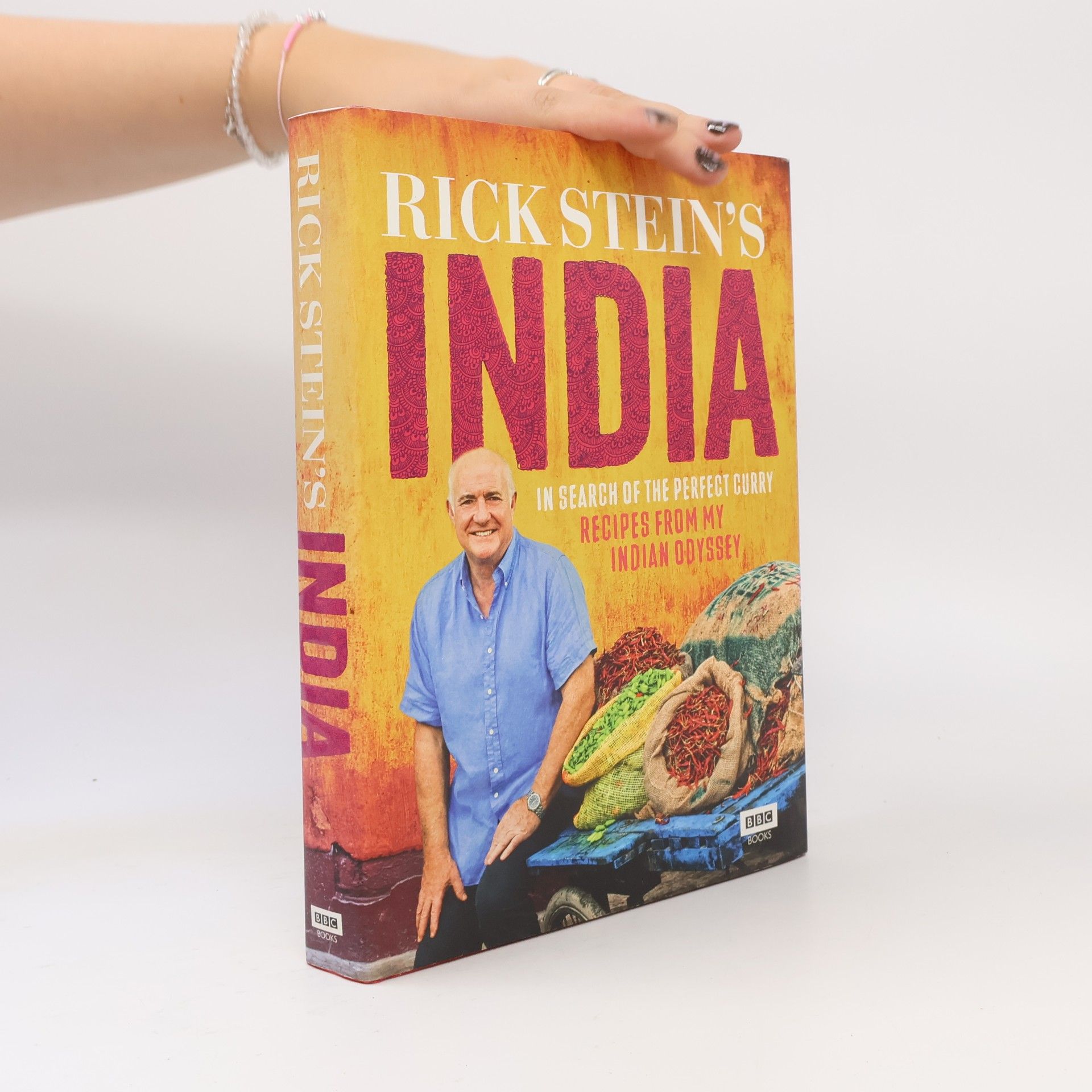Cyrus Todiwala The Incredible Spice Men