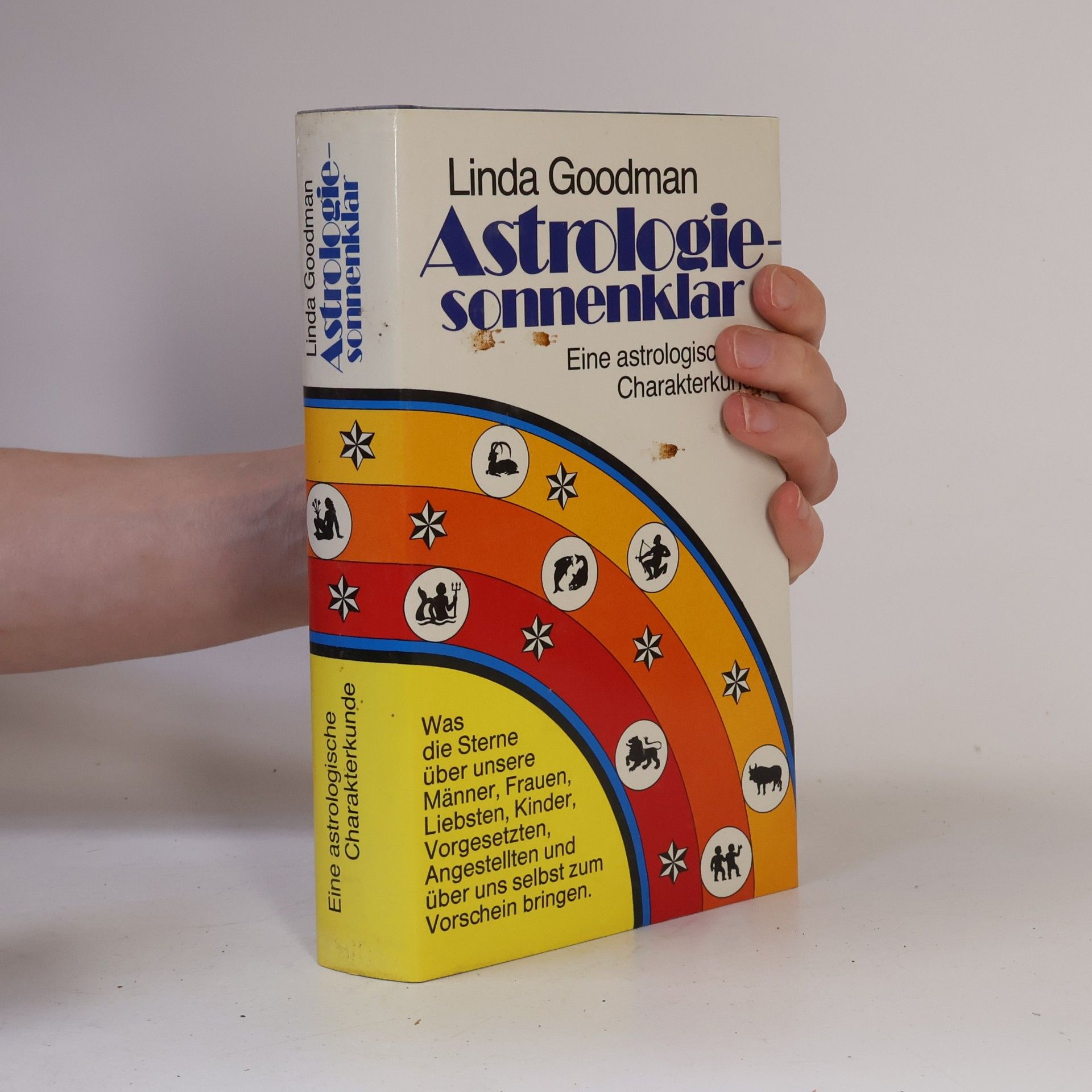 Linda Goodman Astrologie-Sonnenklar