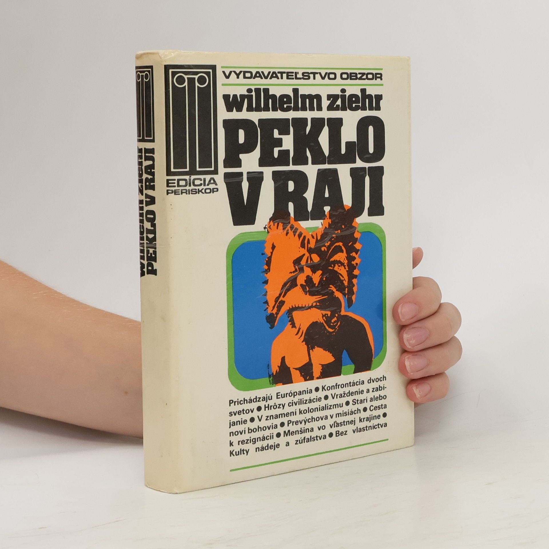 Peklo v raji