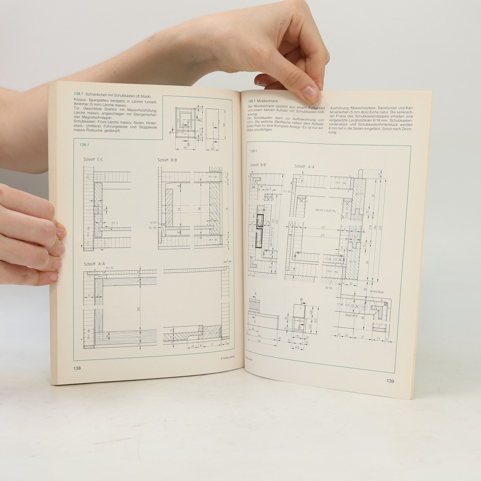 Diether Bruder Technische Mathematik Holz, Grundstufe und Fachstufe: Hauptbd.