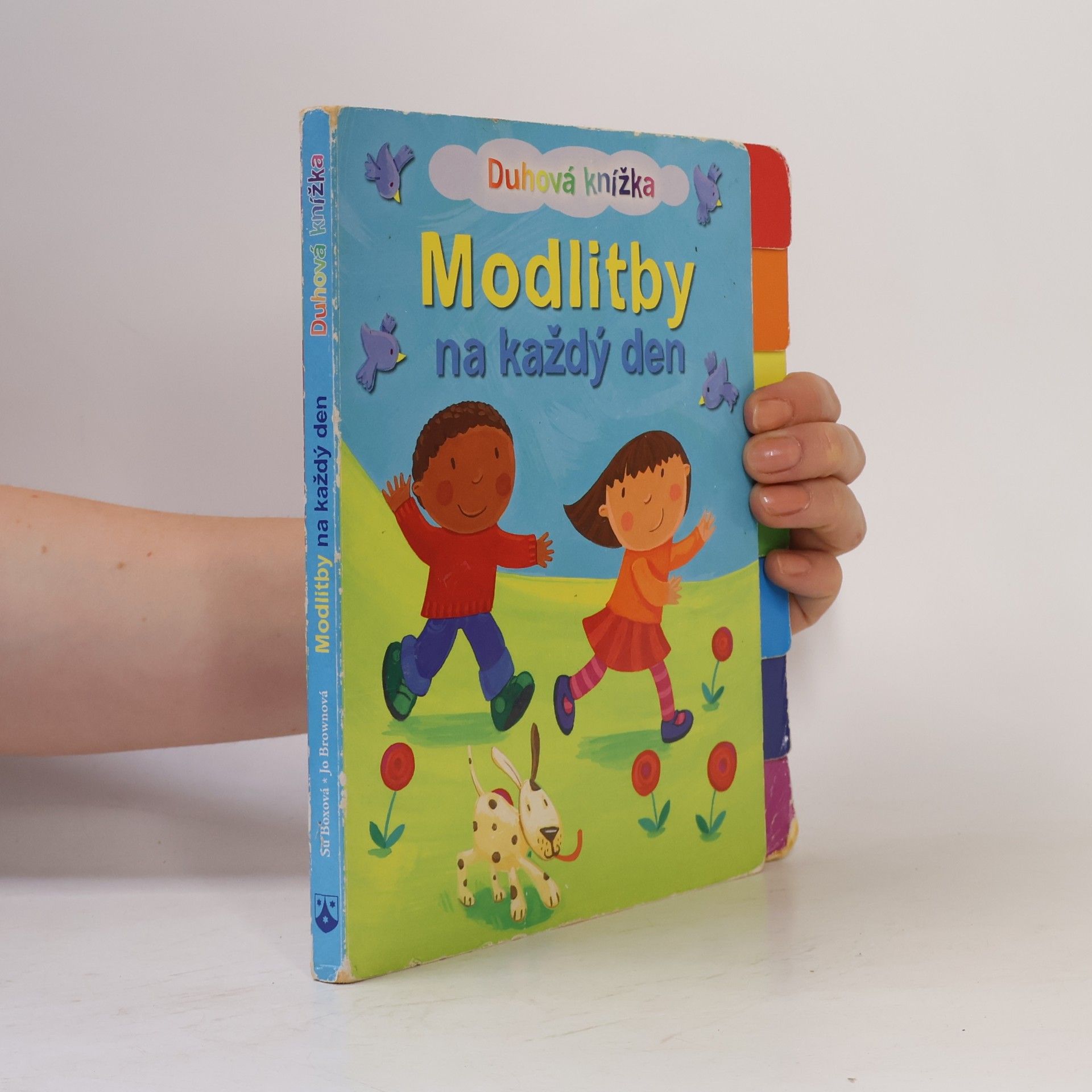 Su Box Modlitby na každý den