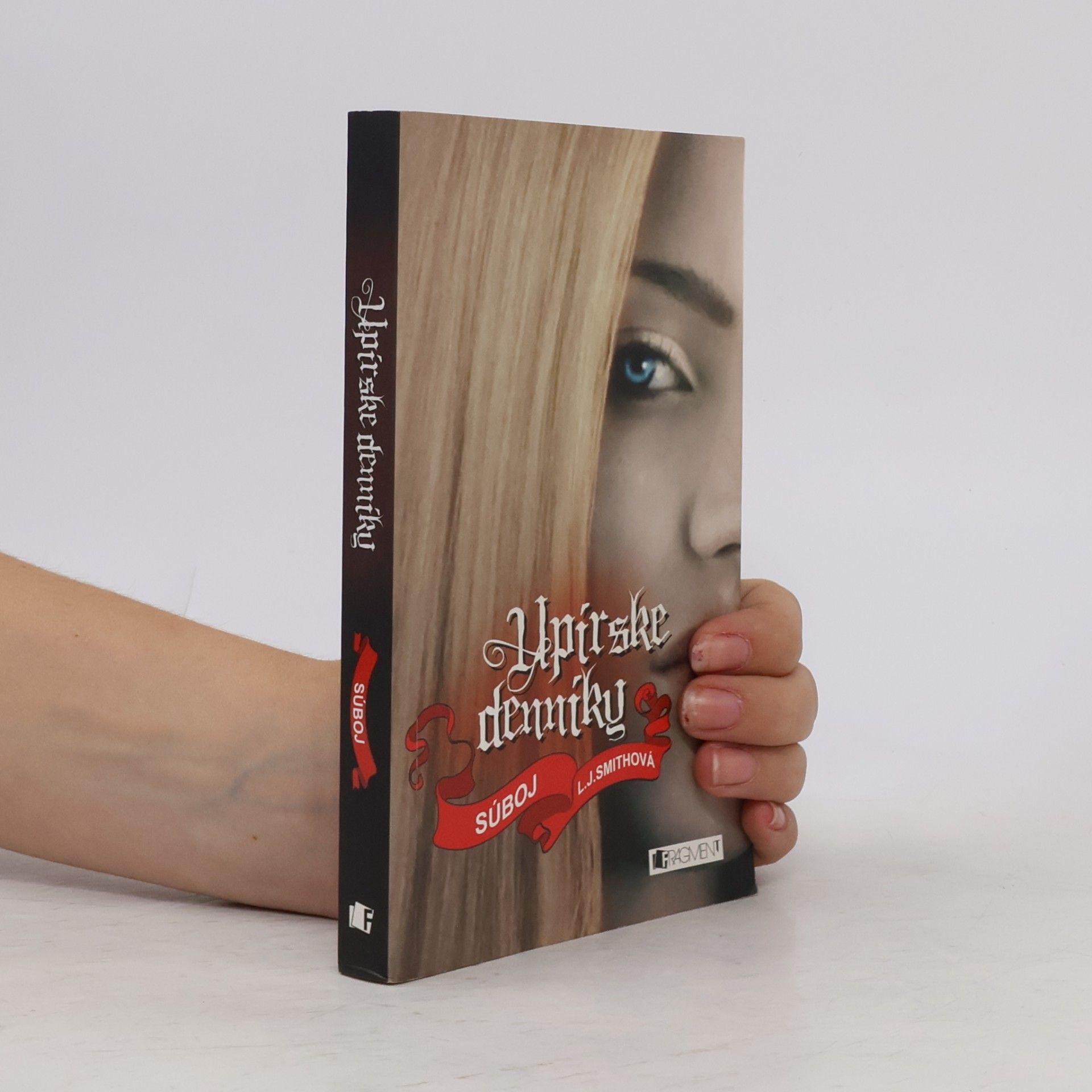 L. J. Smithová  Upírske denníky 2. Súboj