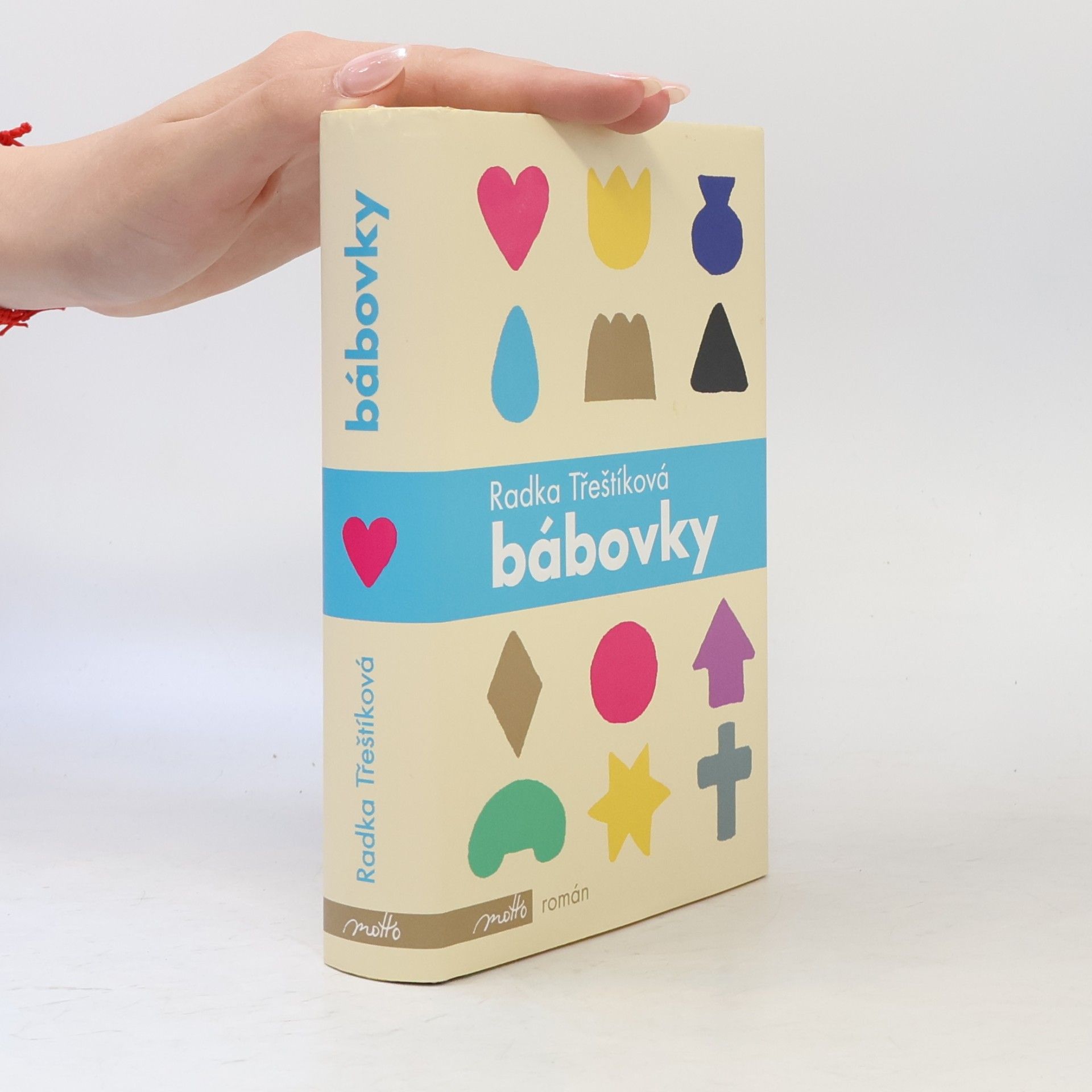 Radka Třeštíková Bábovky