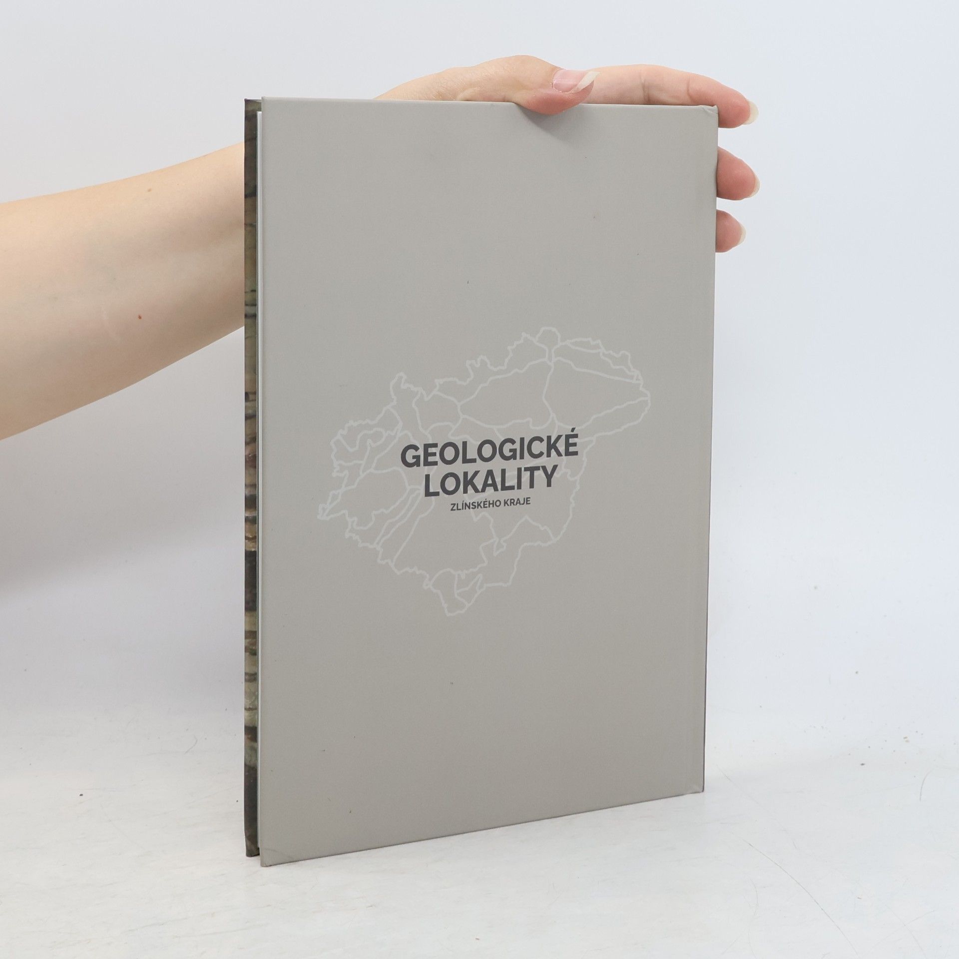 Pavel Šnajdara Geologické lokality Zlínského kraje