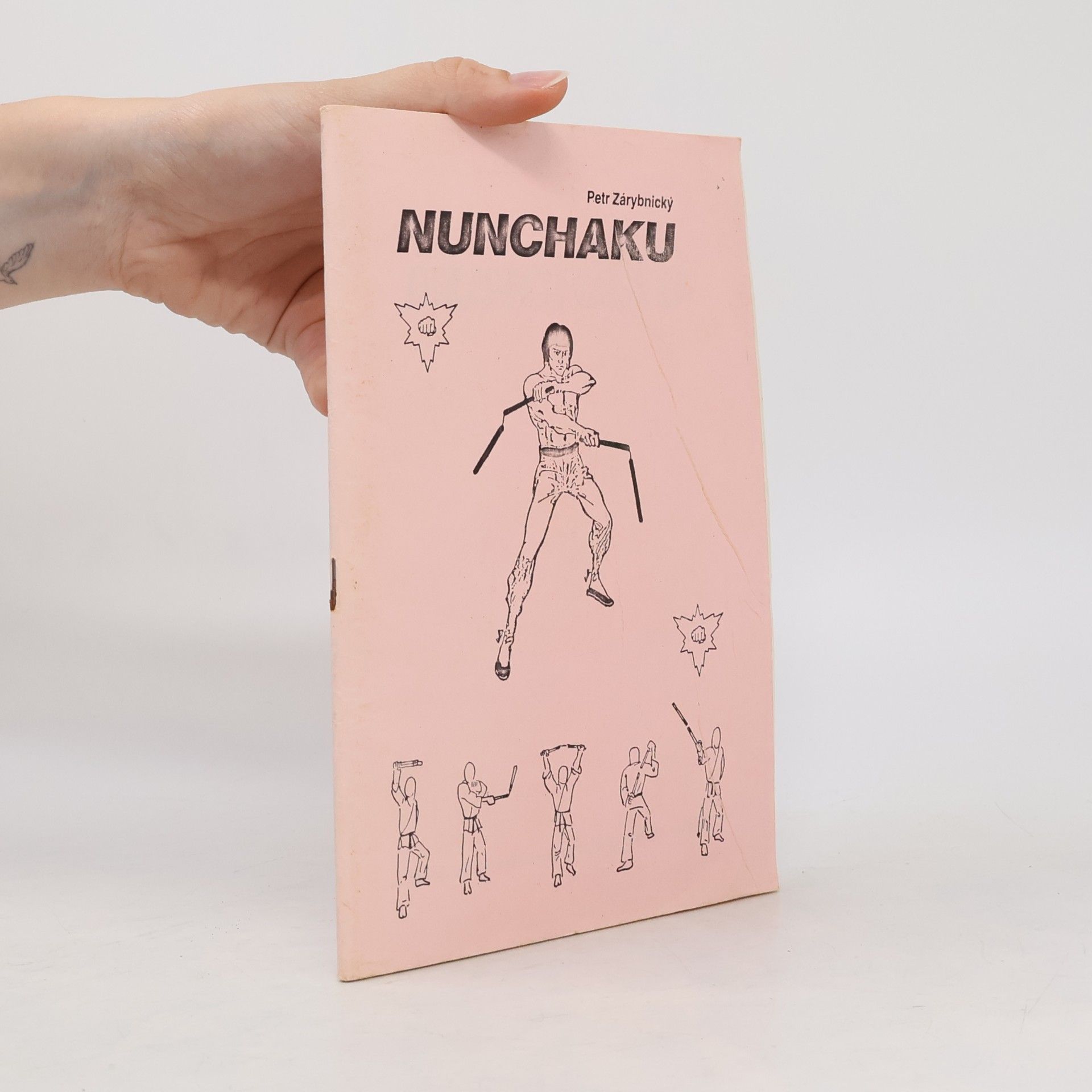 Petr Zárybnický Nunchaku