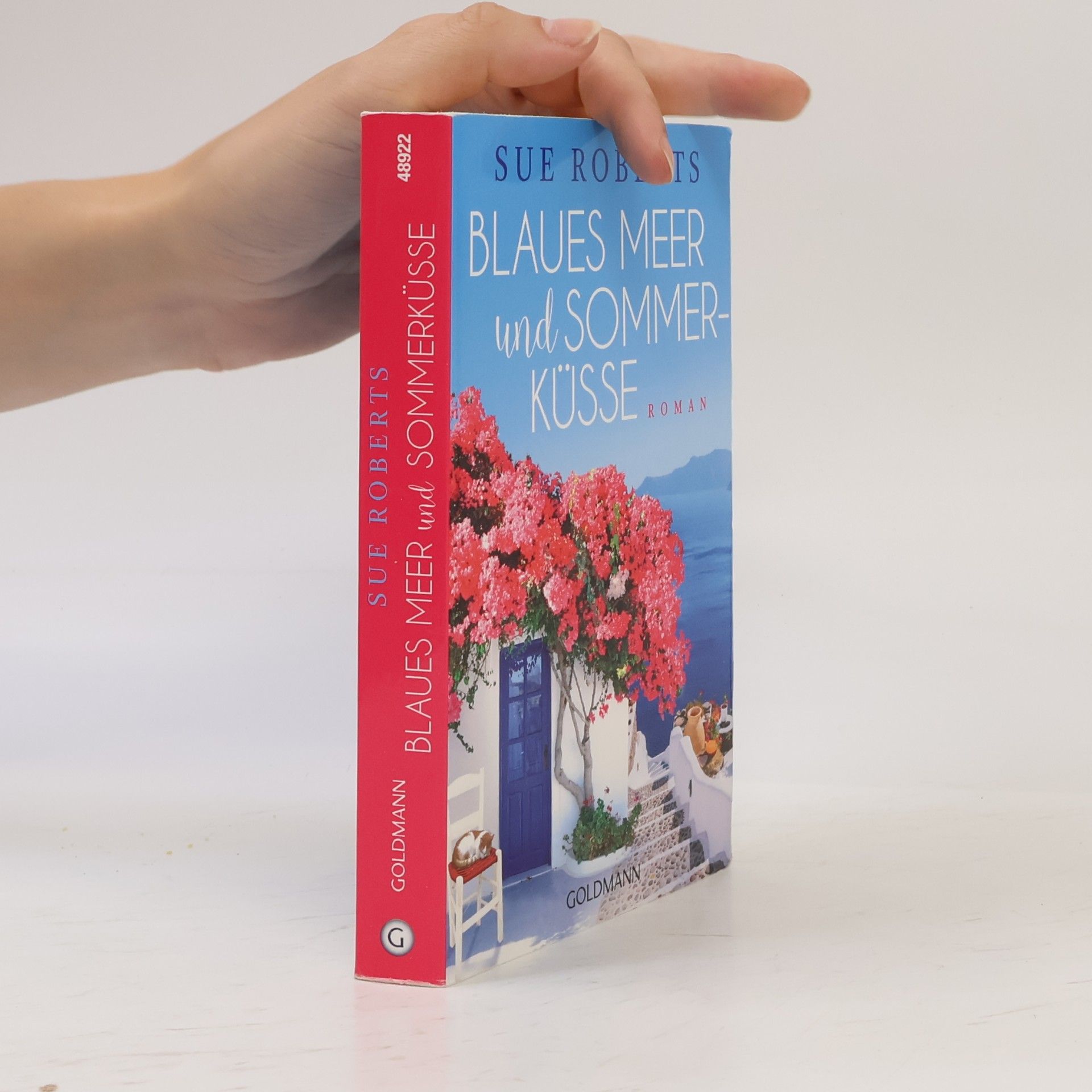 Sue Roberts Blaues Meer und Sommerküsse