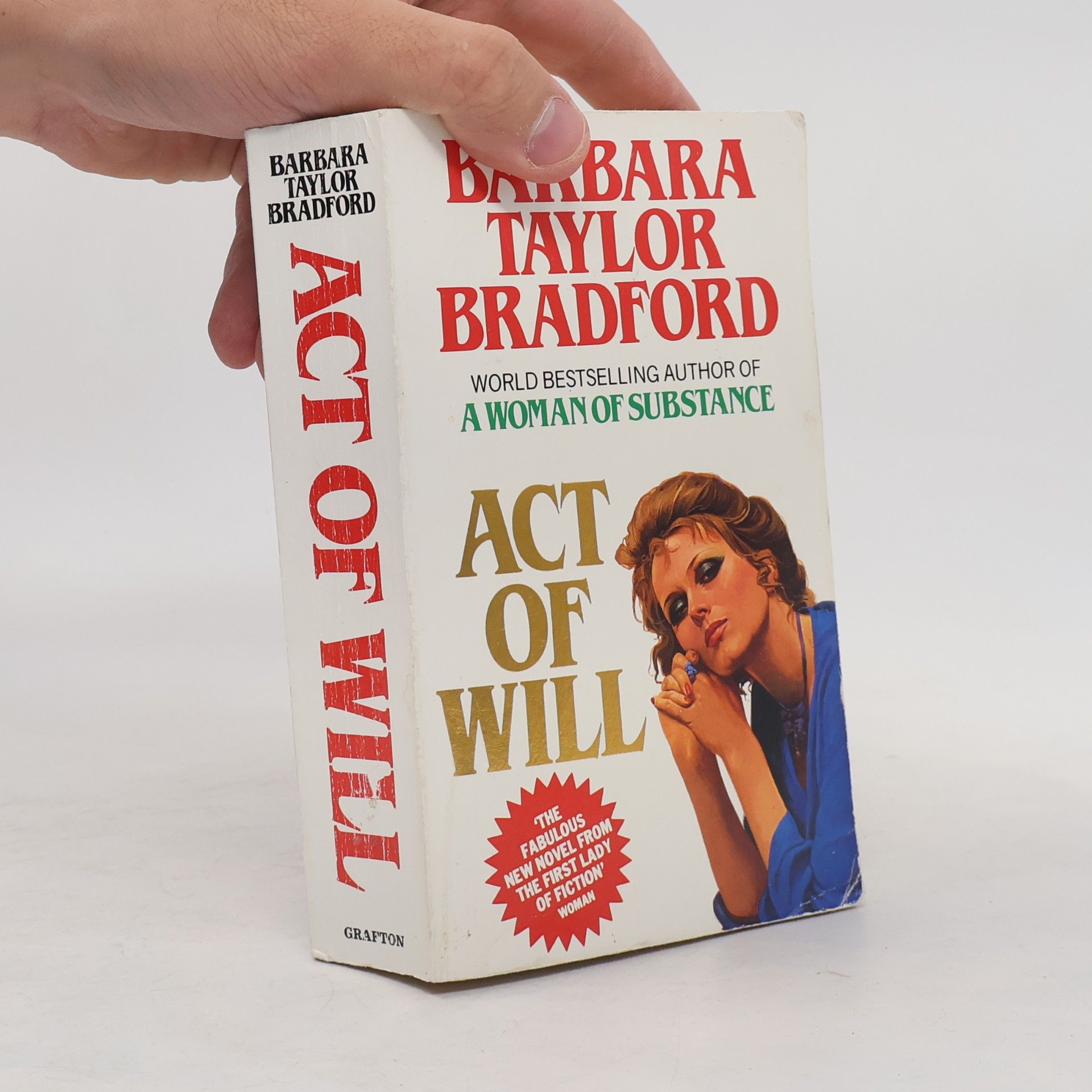 Barbara Taylor Bradford Act of Will
