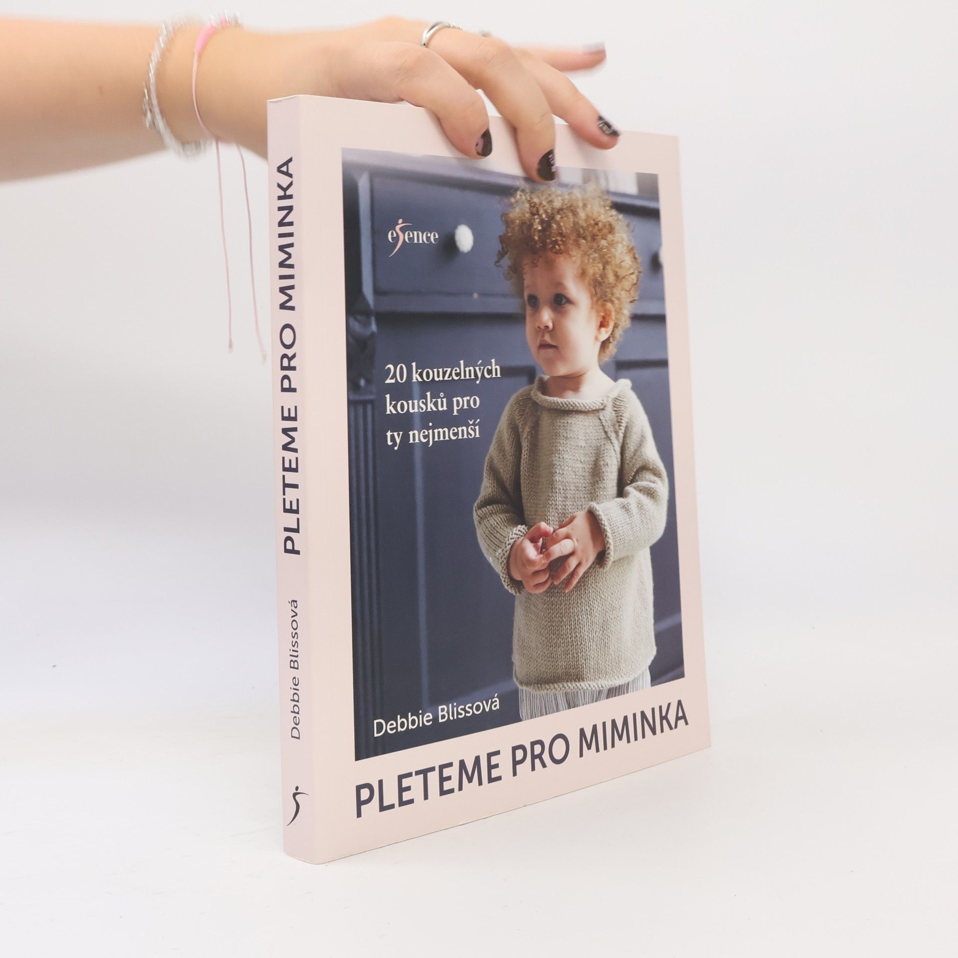 Pleteme pro miminka : 20 kouzelných kousků pro ty nejmenší