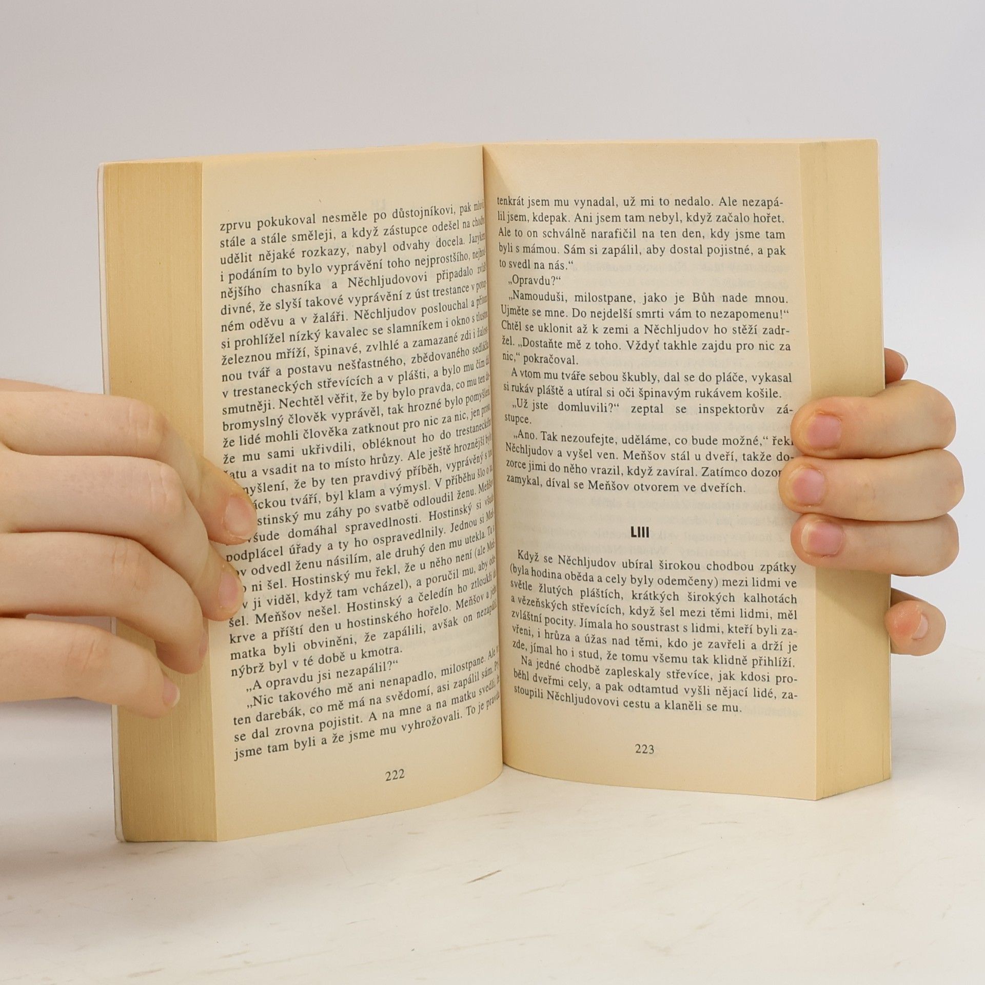 Lew Nikolajewitsch Tolstoi Vzkříšení