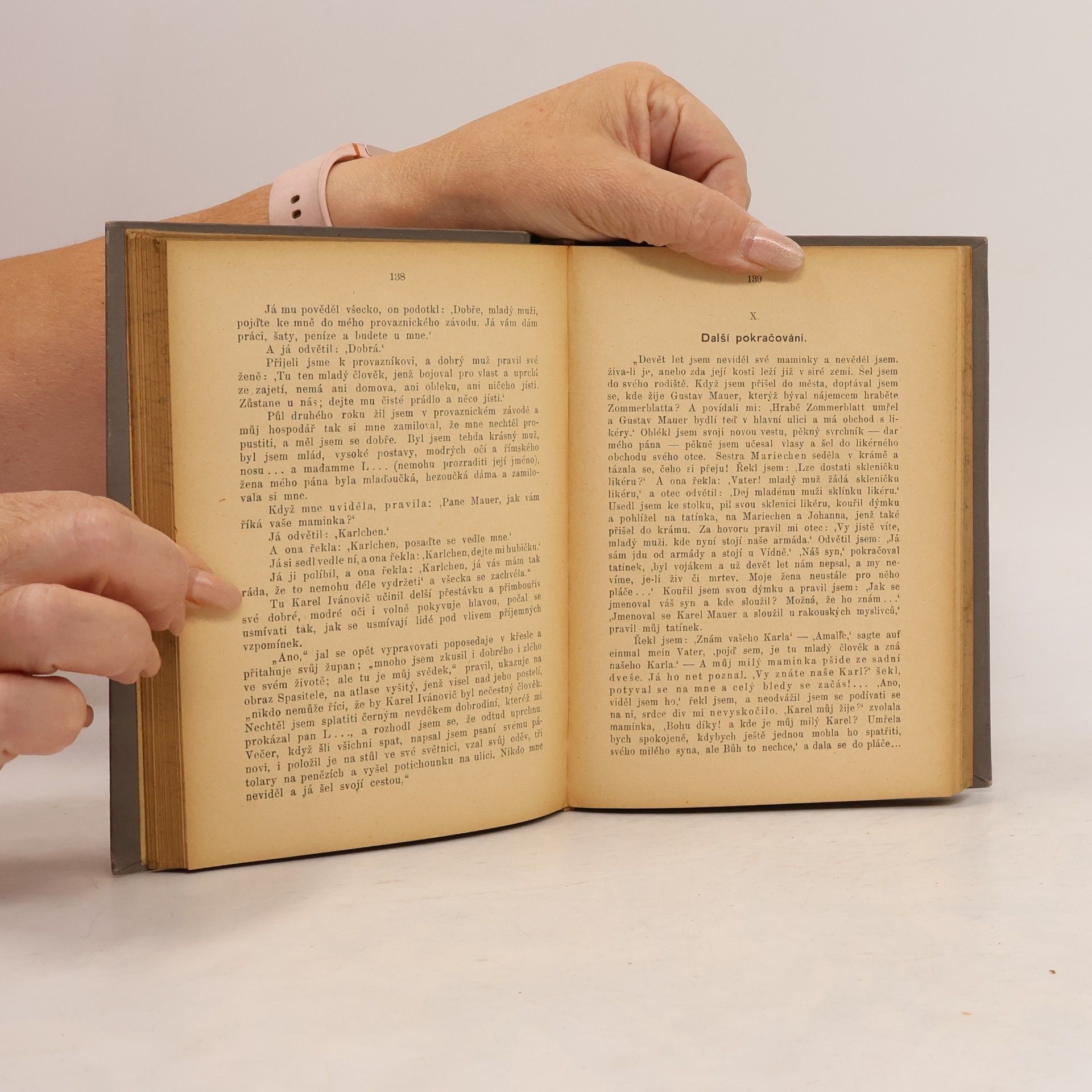 Lew Nikolajewitsch Tolstoi Dětství, chlapectví a jinošství