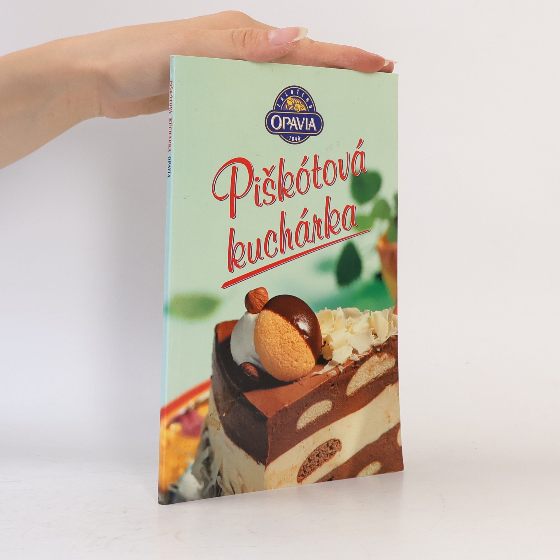 Autorenkollektiv Piškotová kuchařka