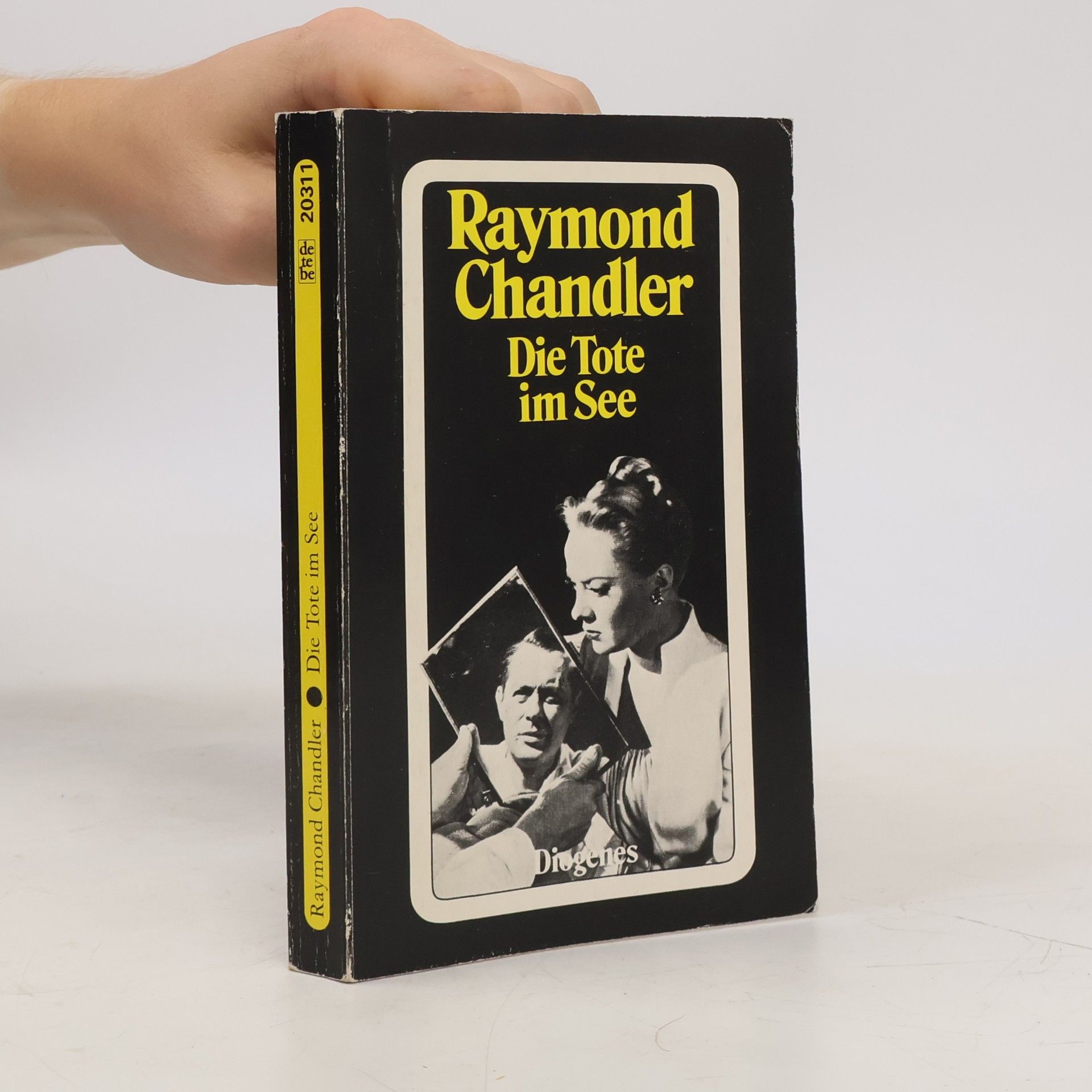 Raymond Chandler Die Tote im See