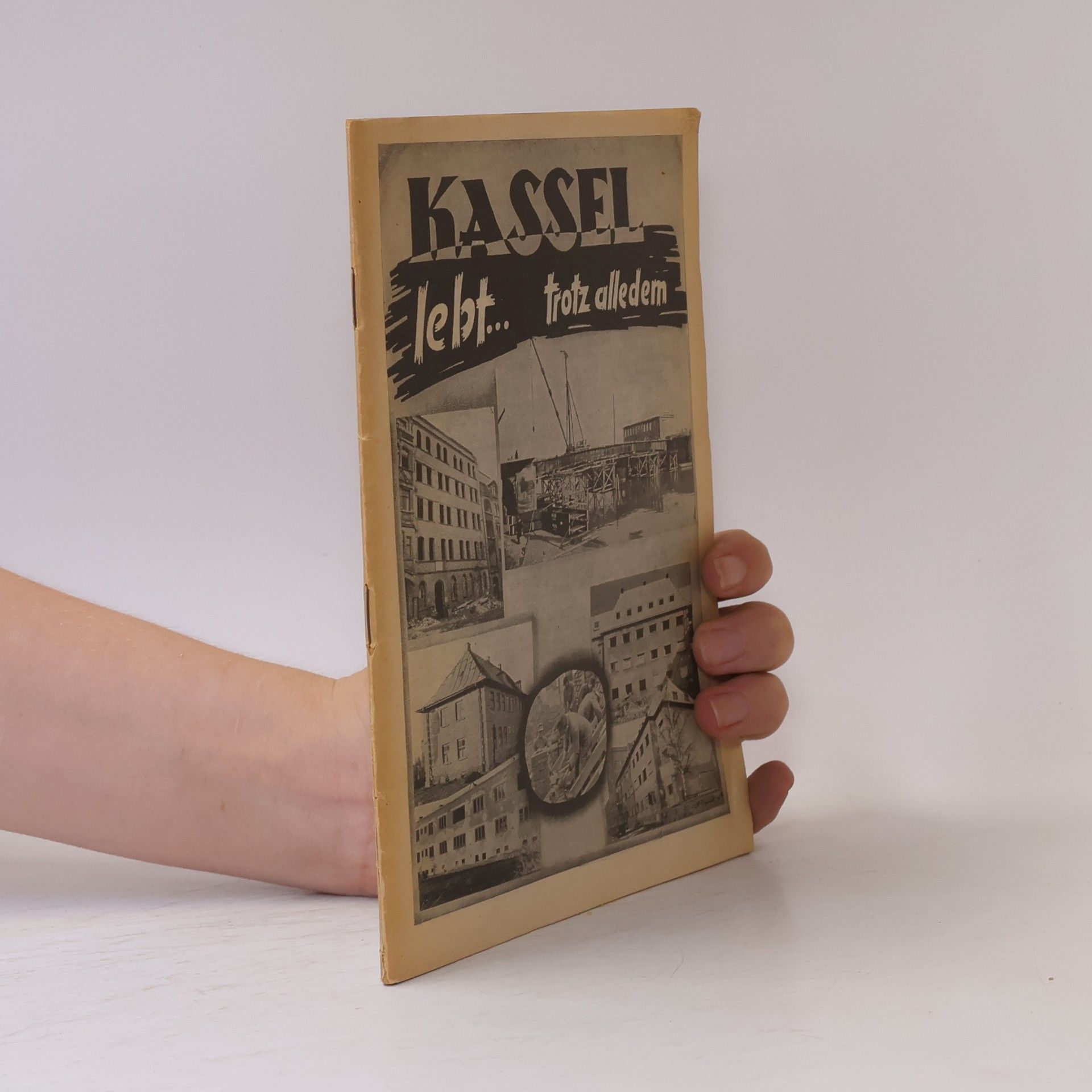 kolektiv Kassel lebt... trotz alledem