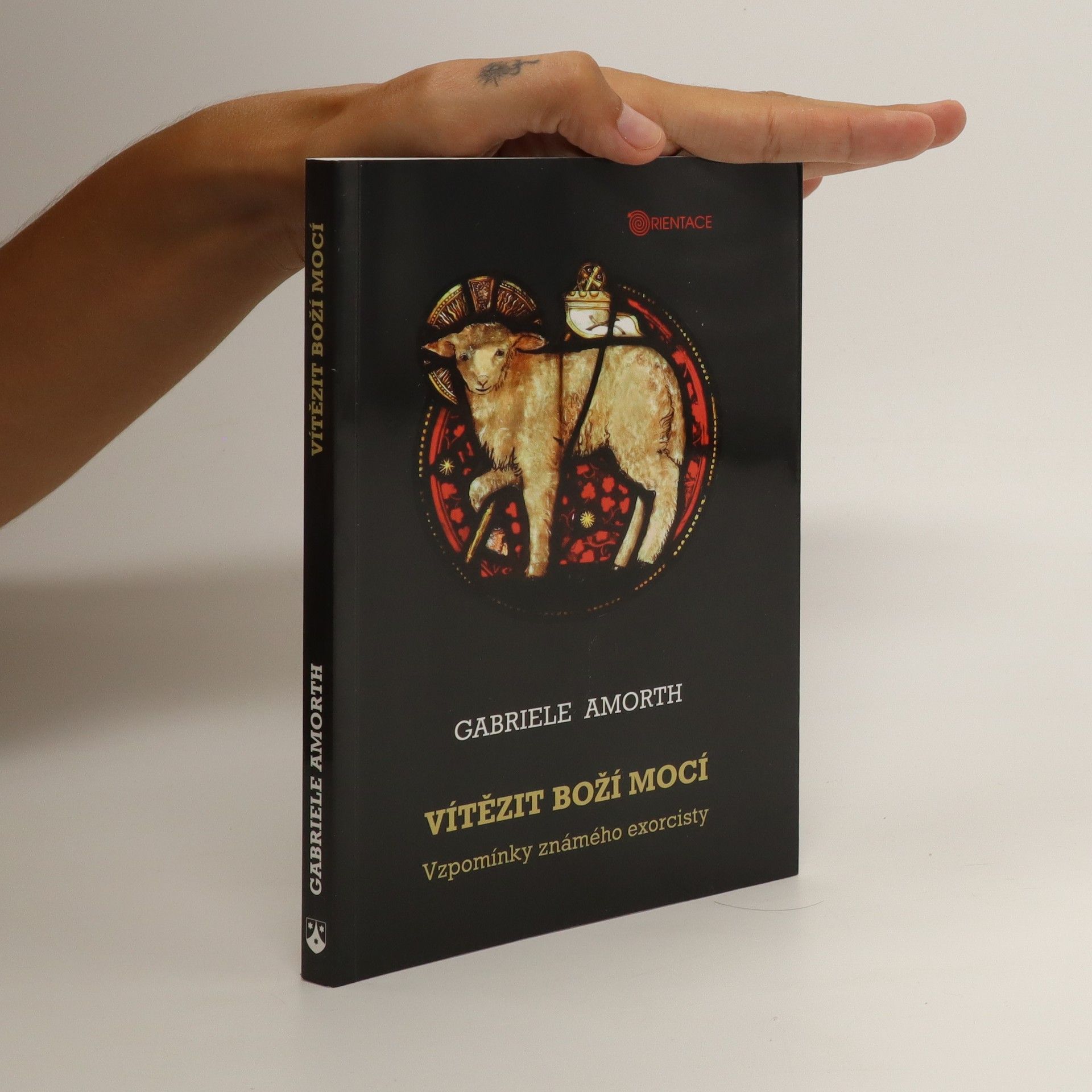 Gabriele Amorth Vítězit Boží mocí