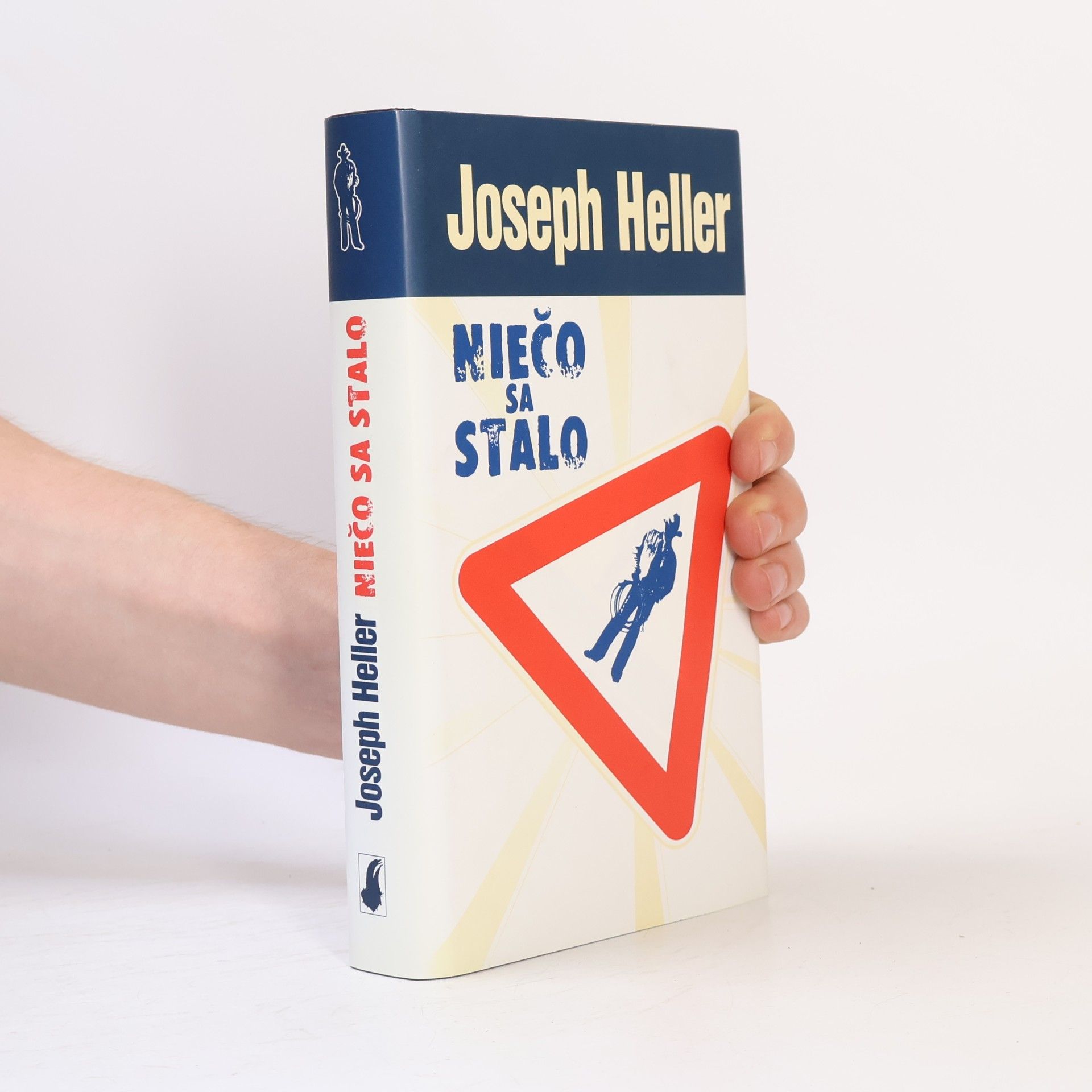 Joseph Heller Niečo sa stalo