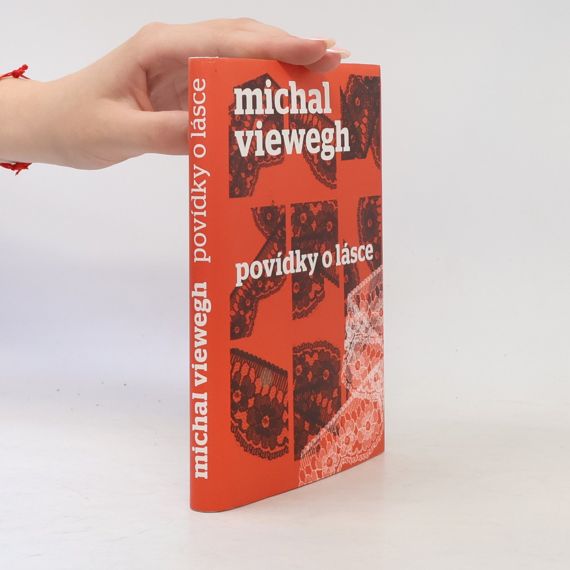 Michal Viewegh Povídky o lásce