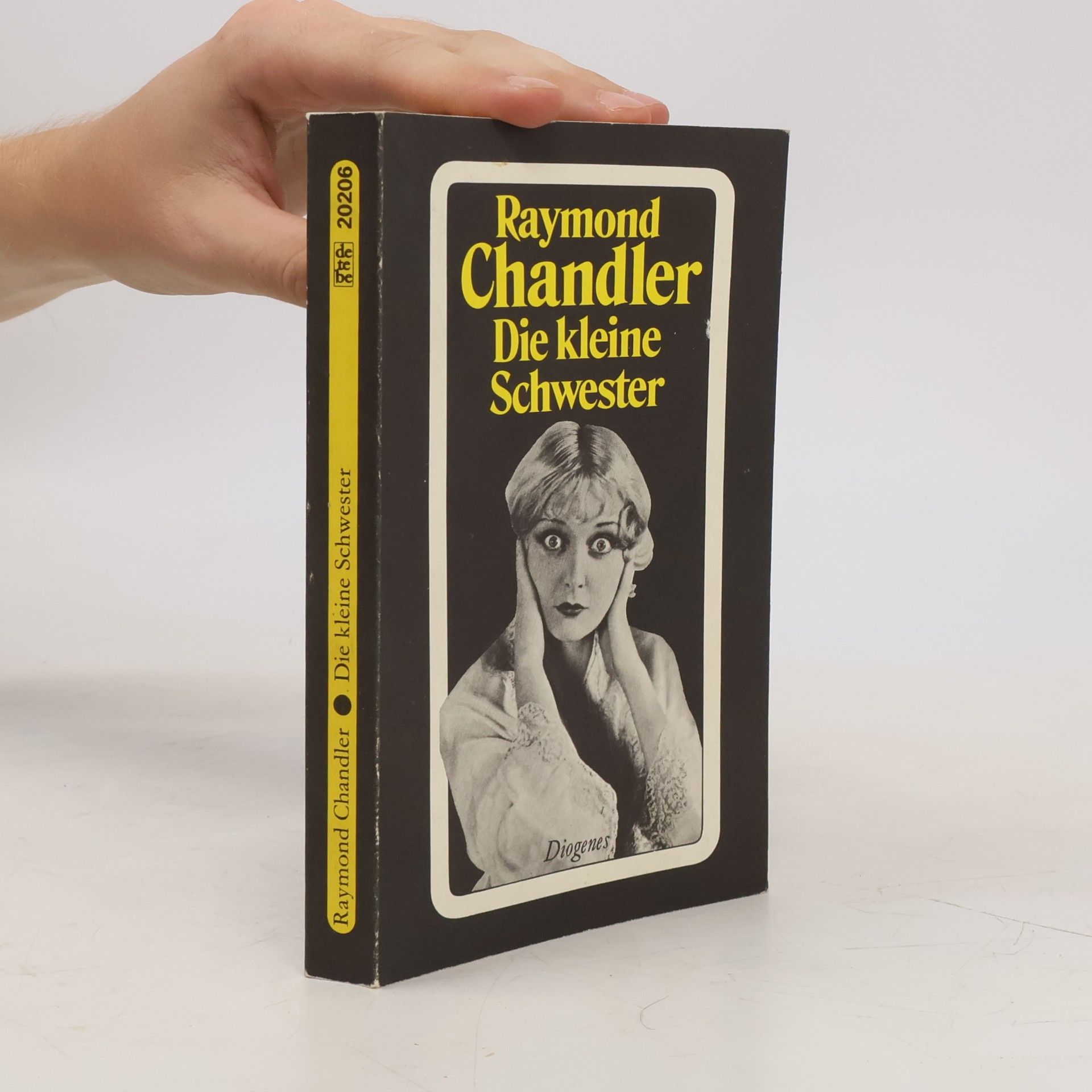 Raymond Chandler Die kleine Schwester