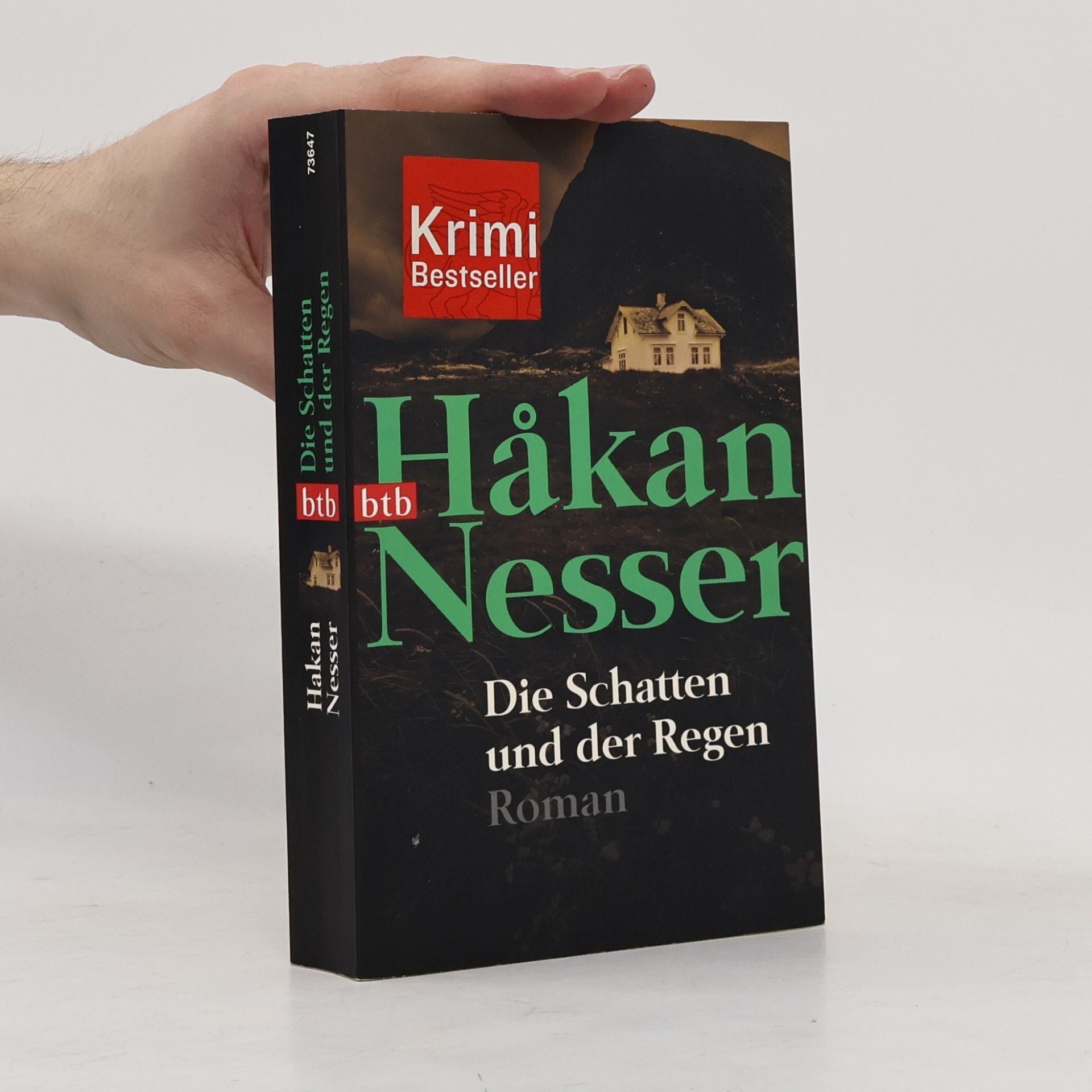 Håkan Nesser Die Schatten und der Regen