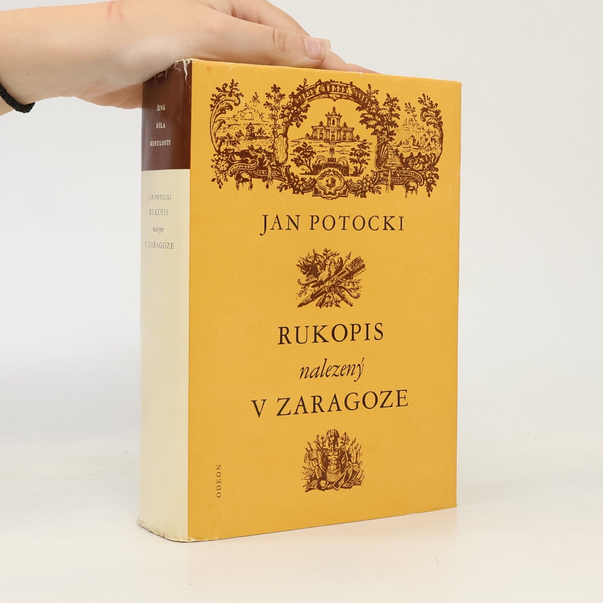 Rukopis nalezený v Zaragoze