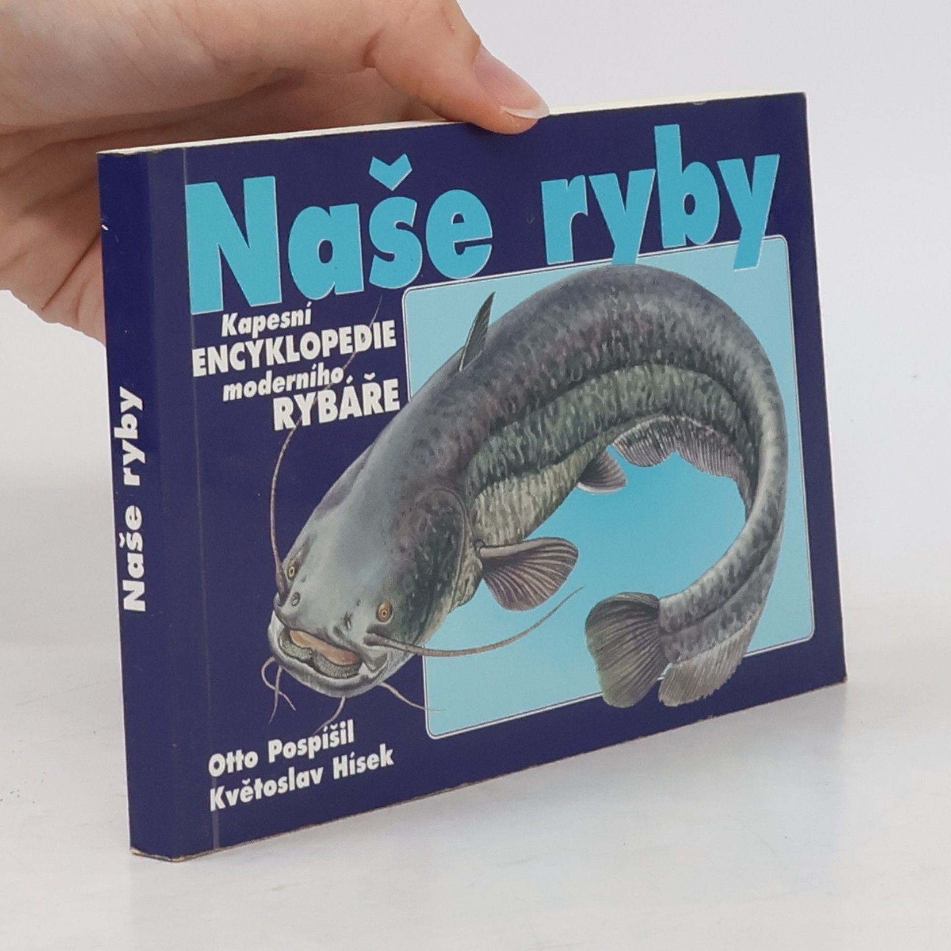 Květoslav Hísek Naše ryby