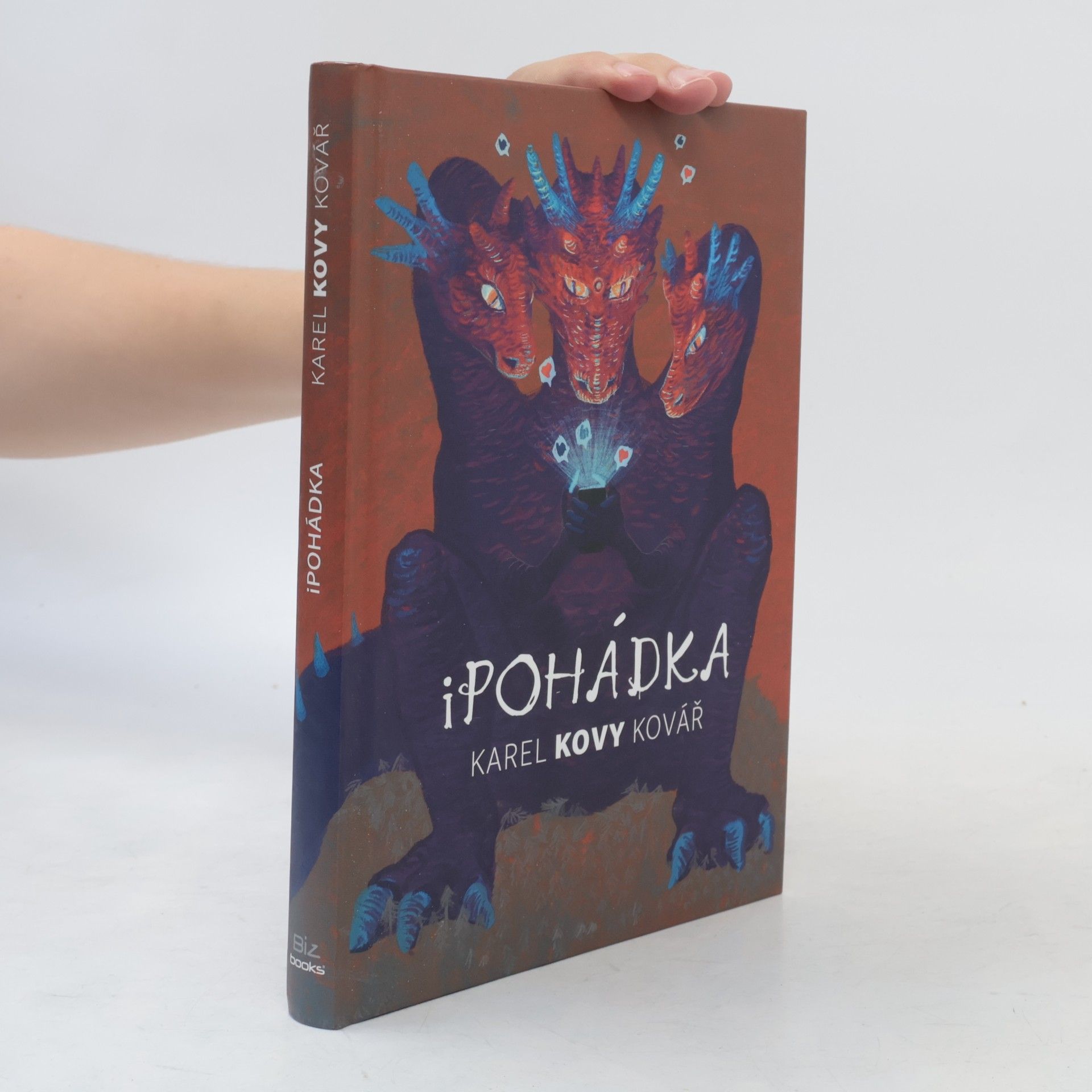 Kovy iPohádka