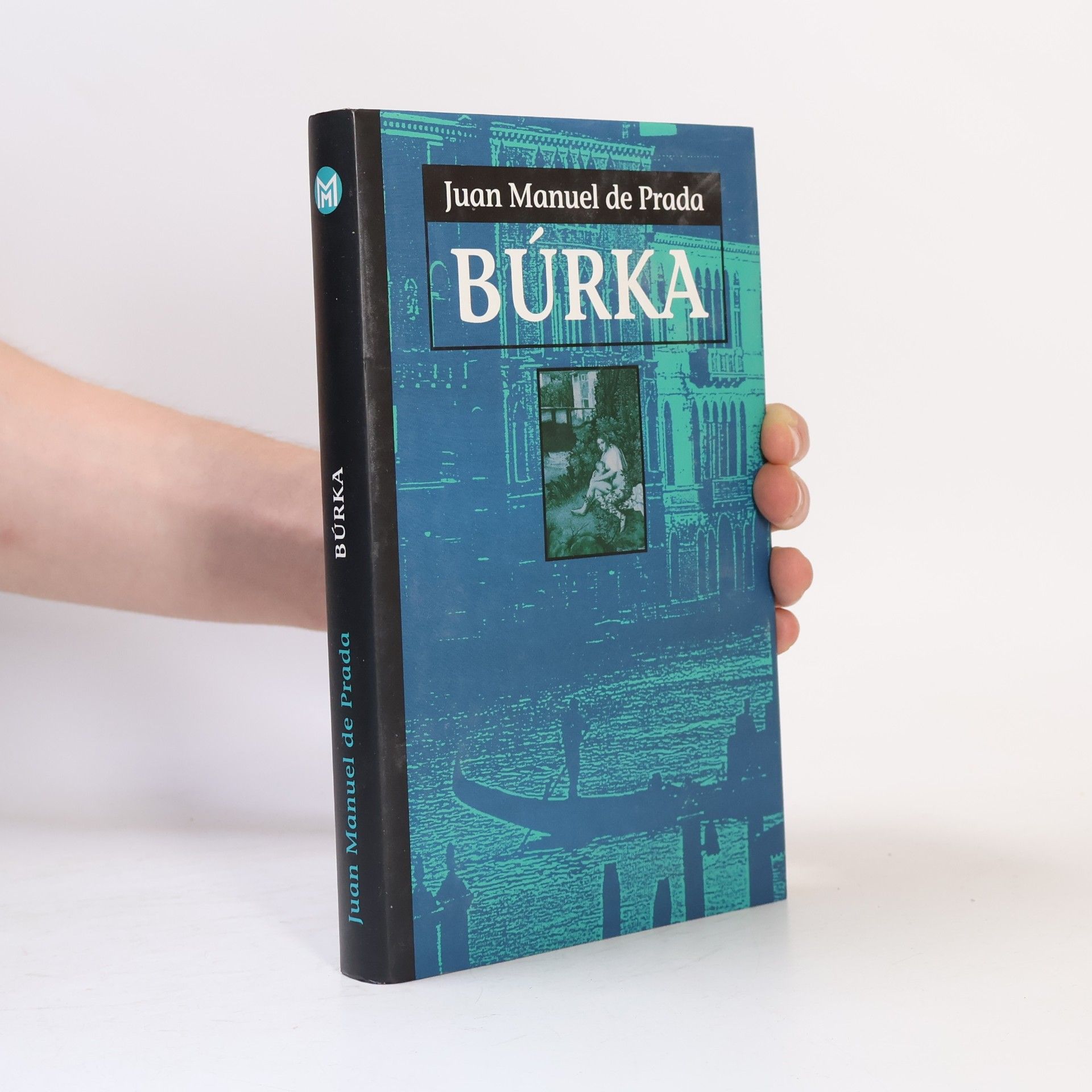 Juan Manuel de Prada Búrka