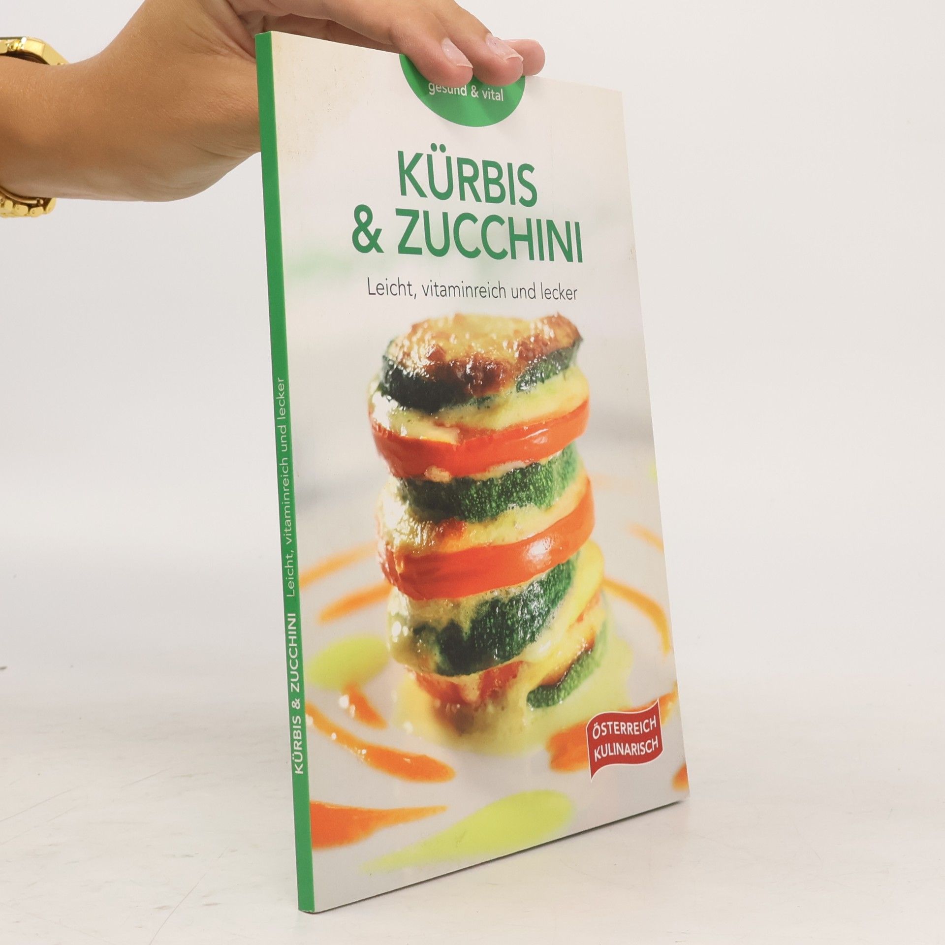 Robert Marksteiner Kürbis & Zucchini