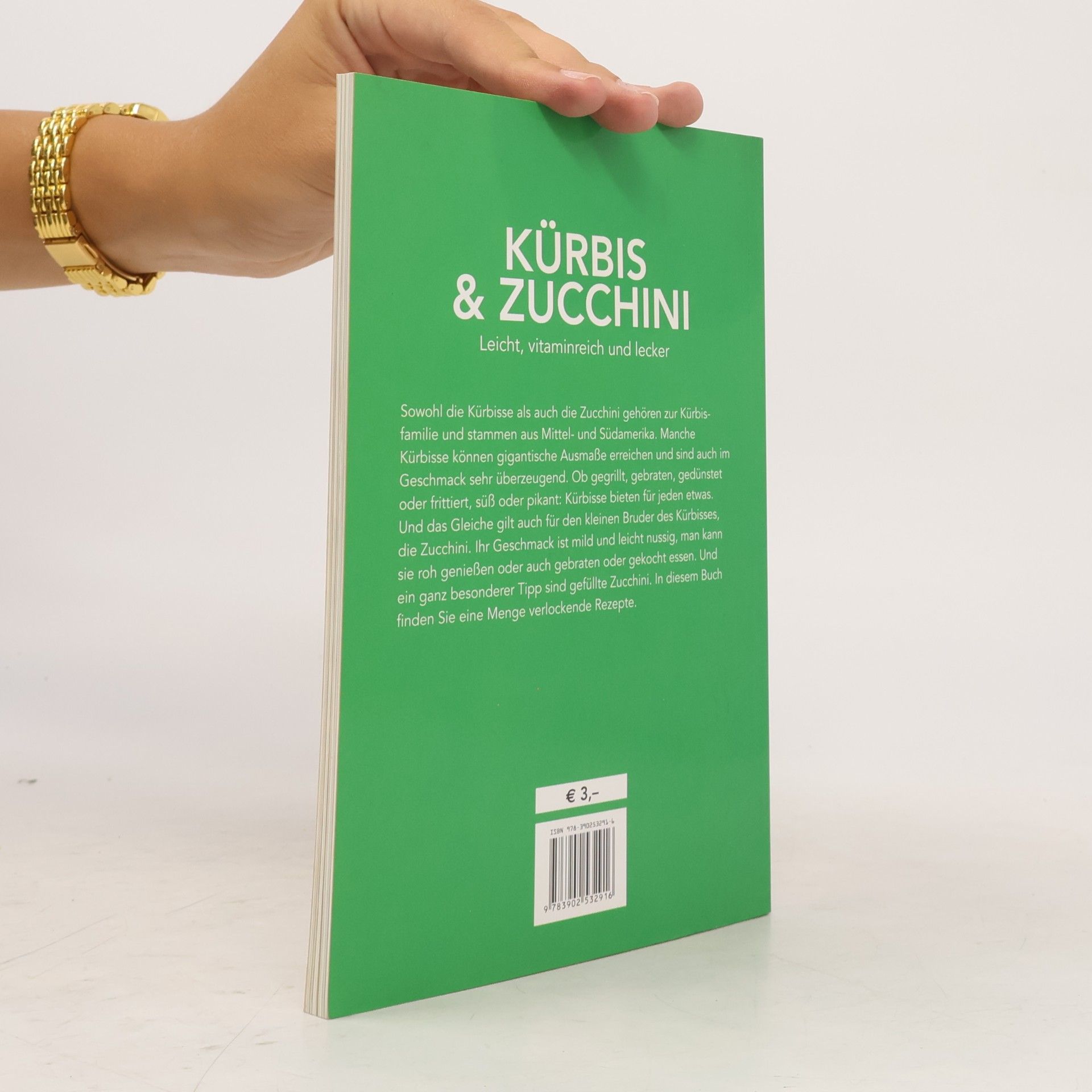 Robert Marksteiner Kürbis & Zucchini