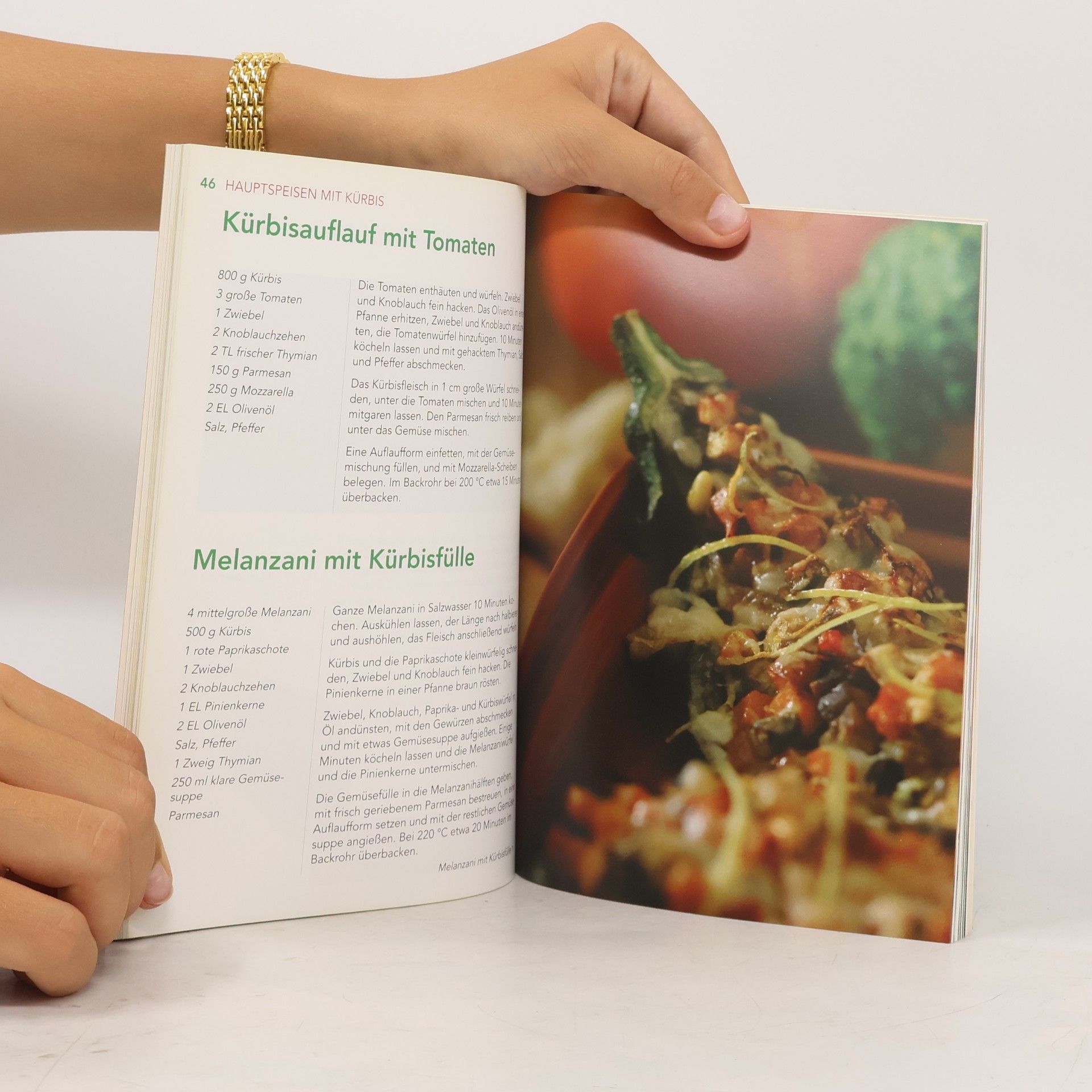 Robert Marksteiner Kürbis & Zucchini