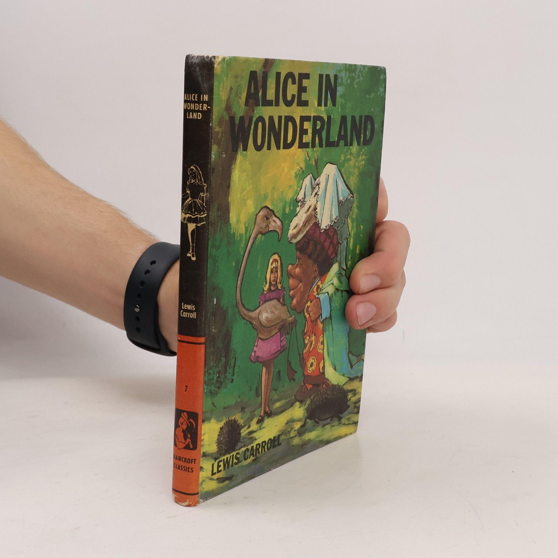 Alice in Wonderland