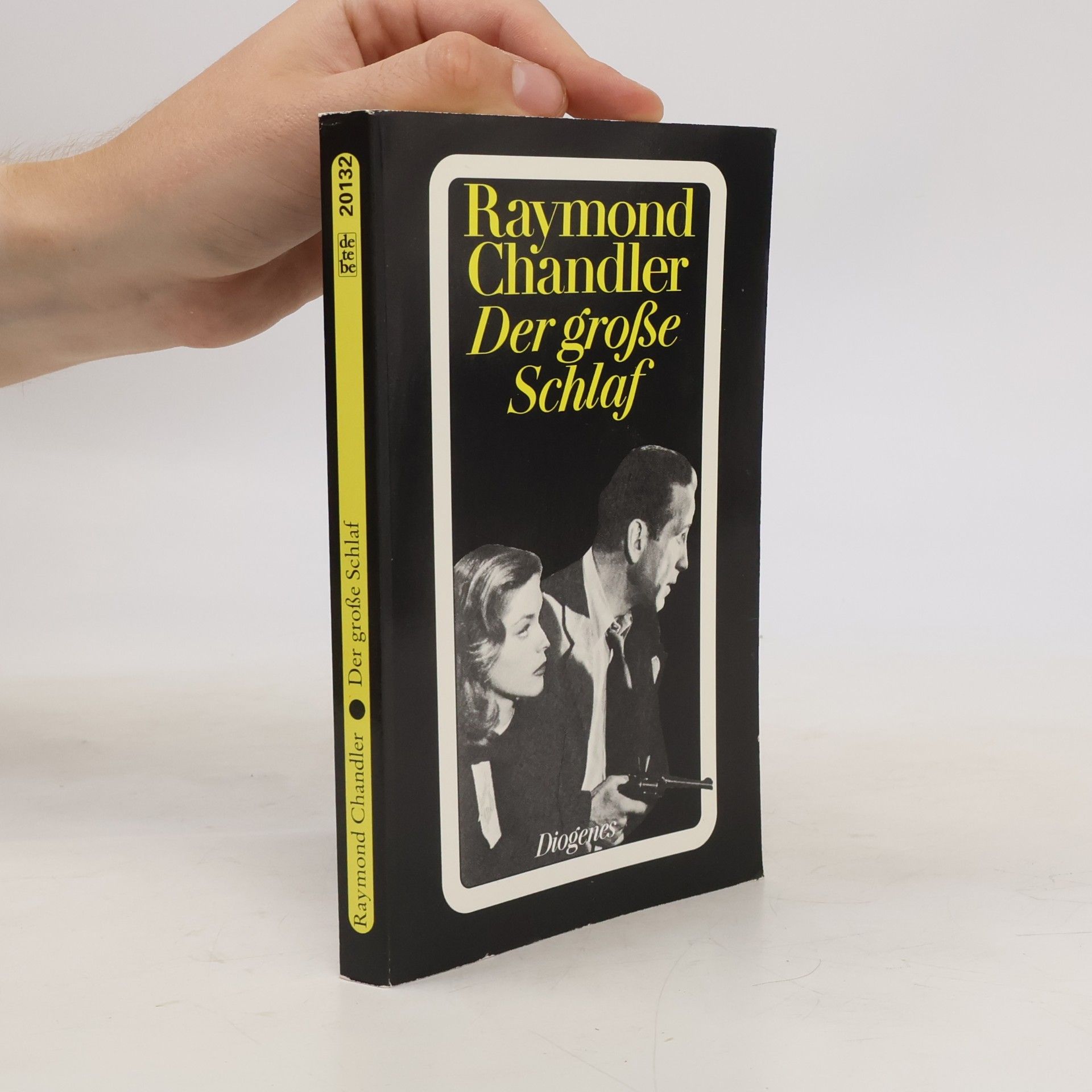 Raymond Chandler Der große Schlaf