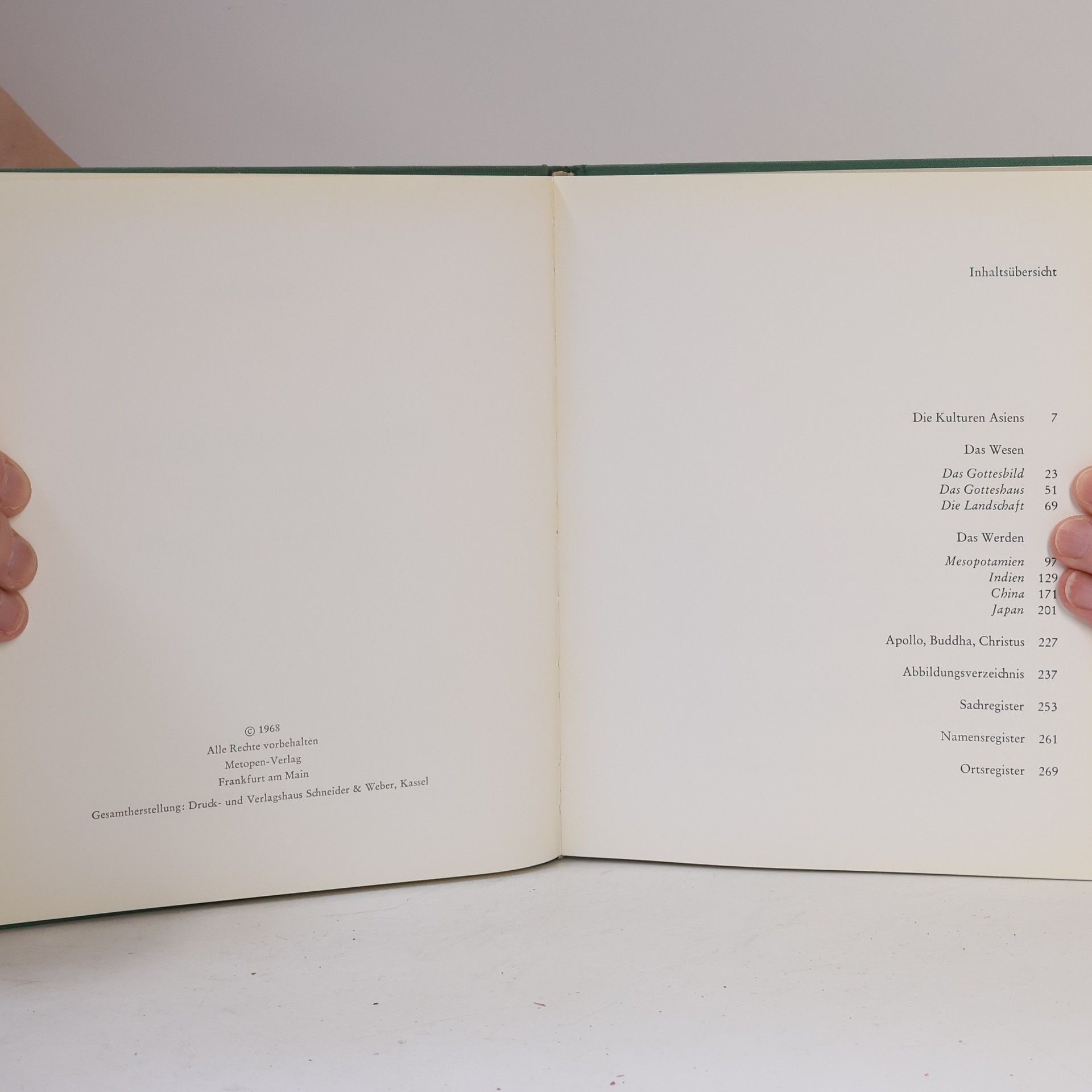 Autorenkollektiv Tat und versenkung
