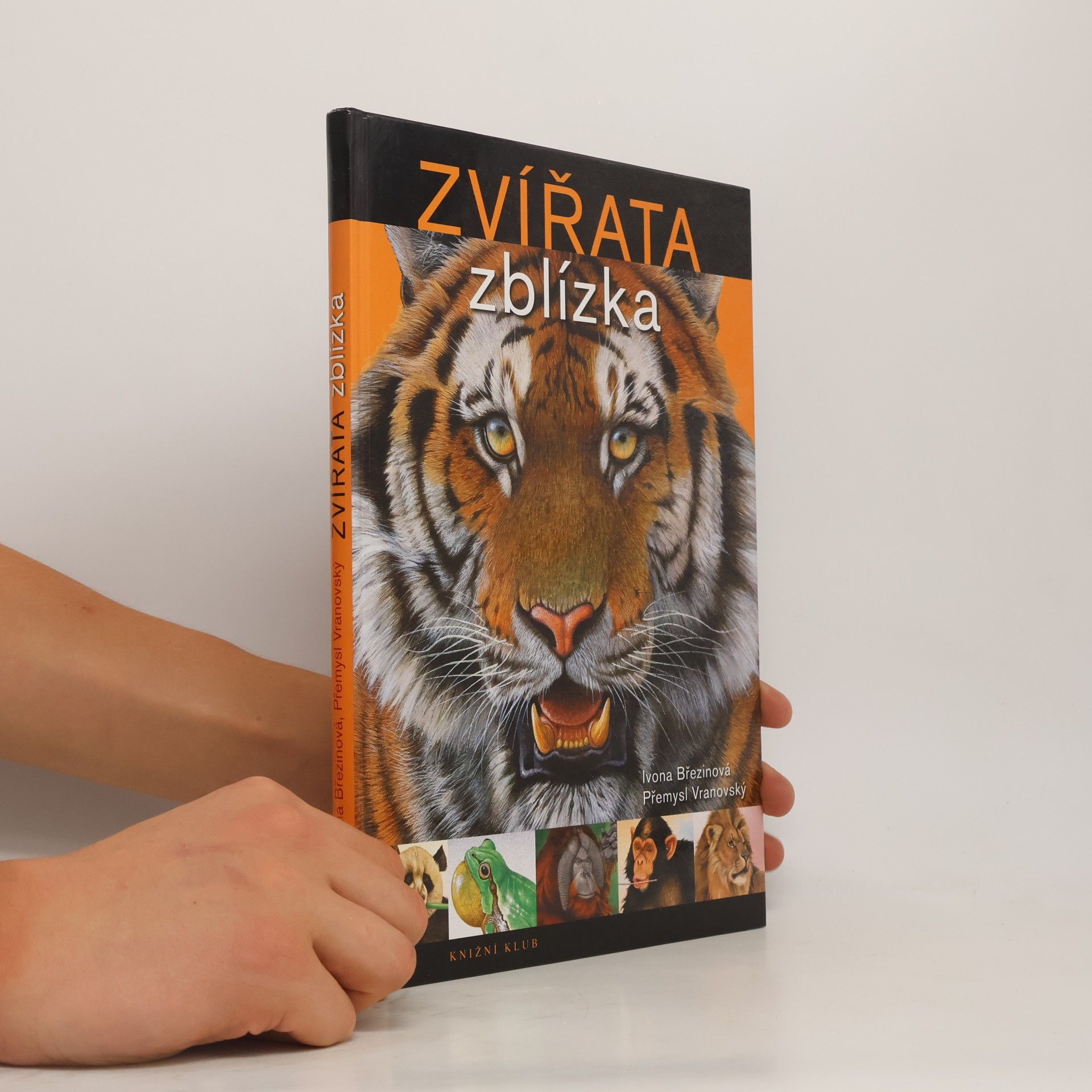 Přemysl Vranovský Zvířata zblízka
