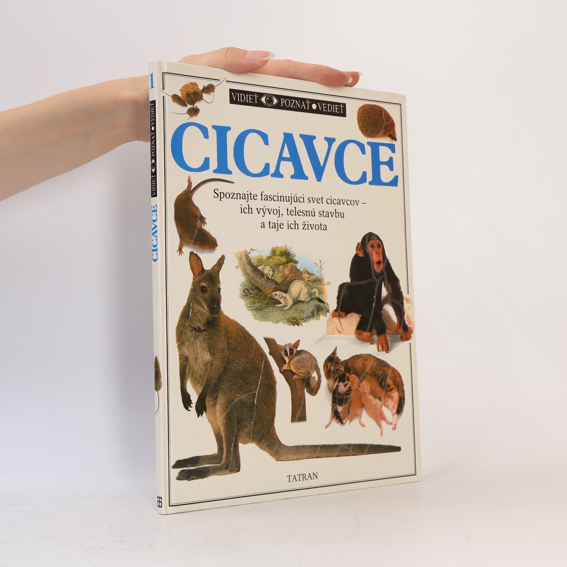 Steve Parker Cicavce