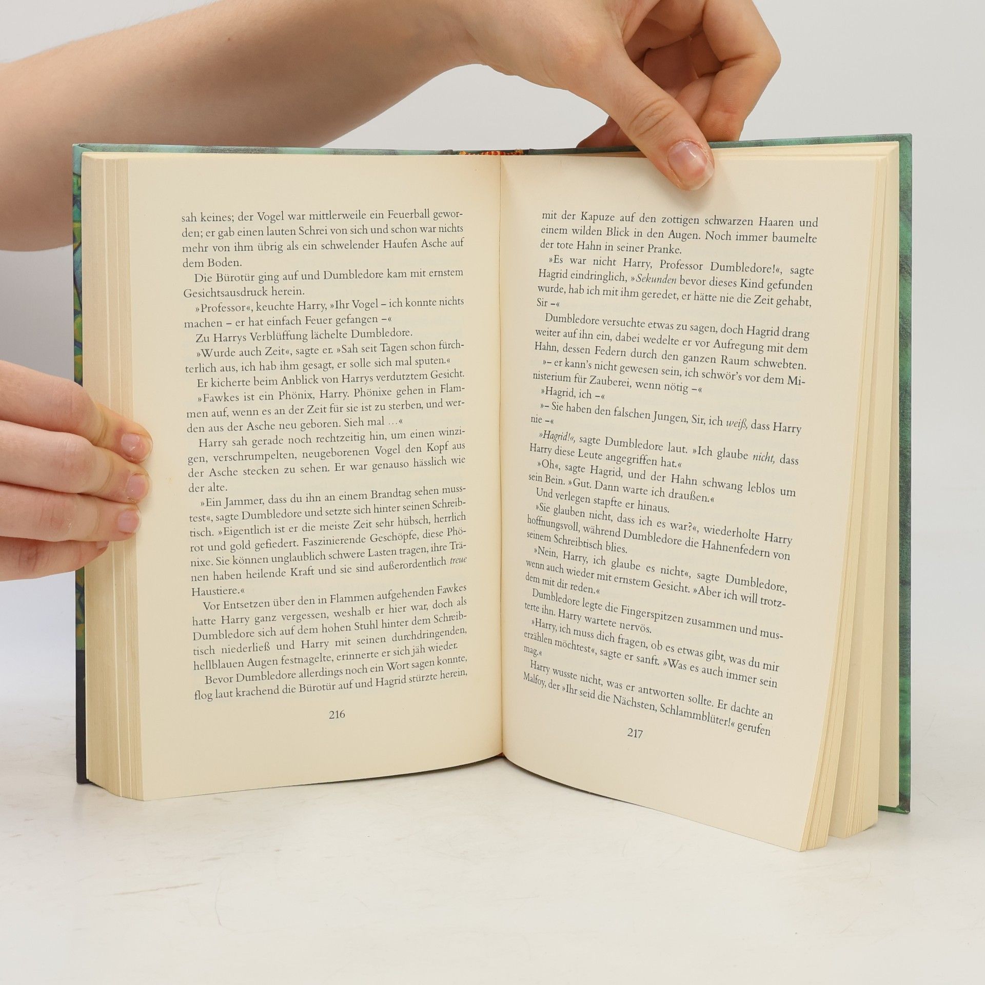 J. K. Rowling Harry Potter und die Kammer des Schreckens