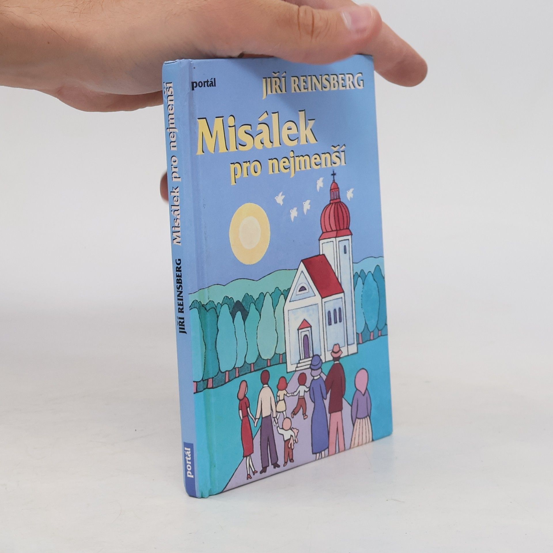 Miro Pogran Misálek pro nejmenší