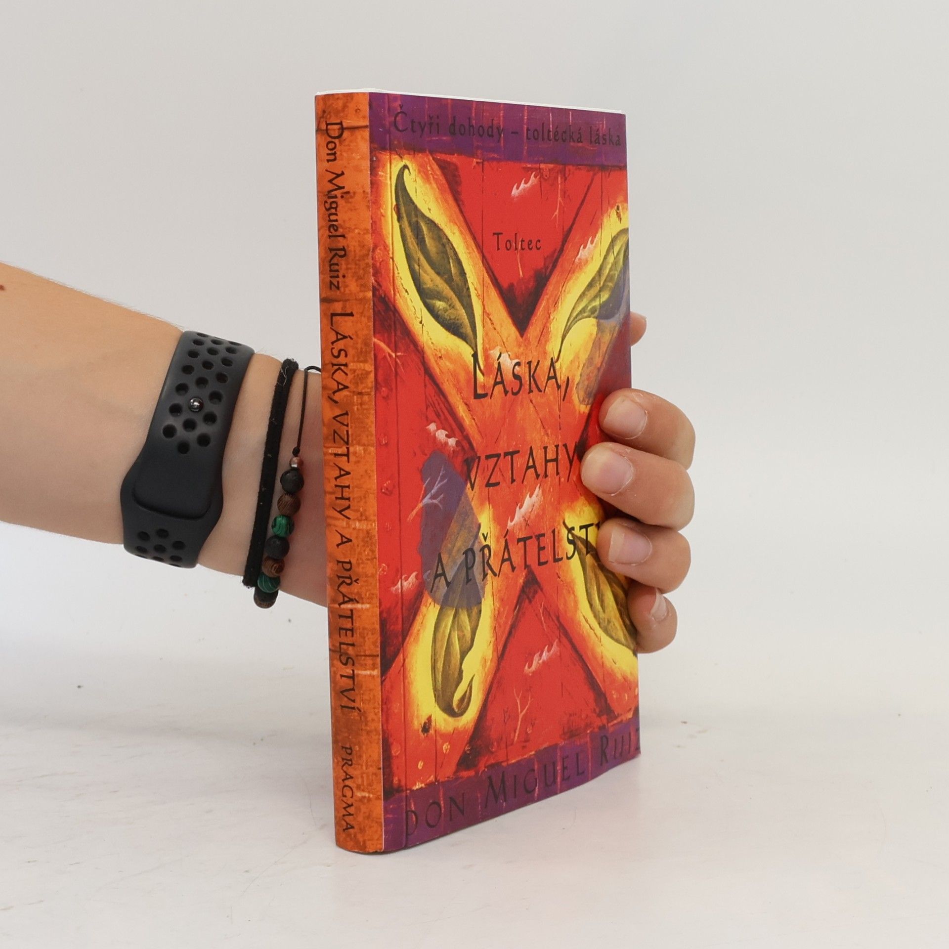Don Miguel Ruiz Láska, vztahy a přátelství